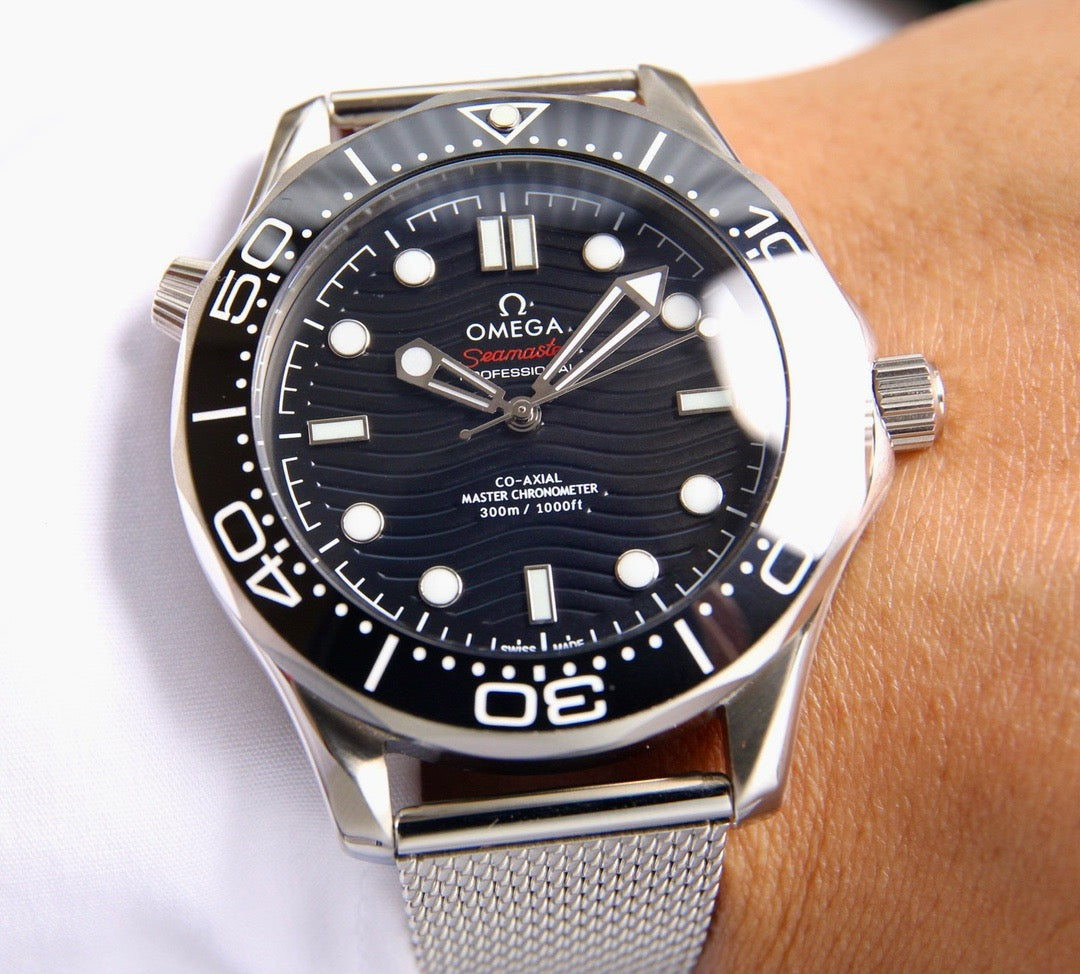 Seamaster 300M Diver's Watch 42MM