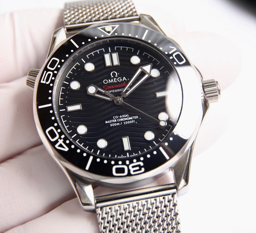 Seamaster 300M Diver's Watch 42MM