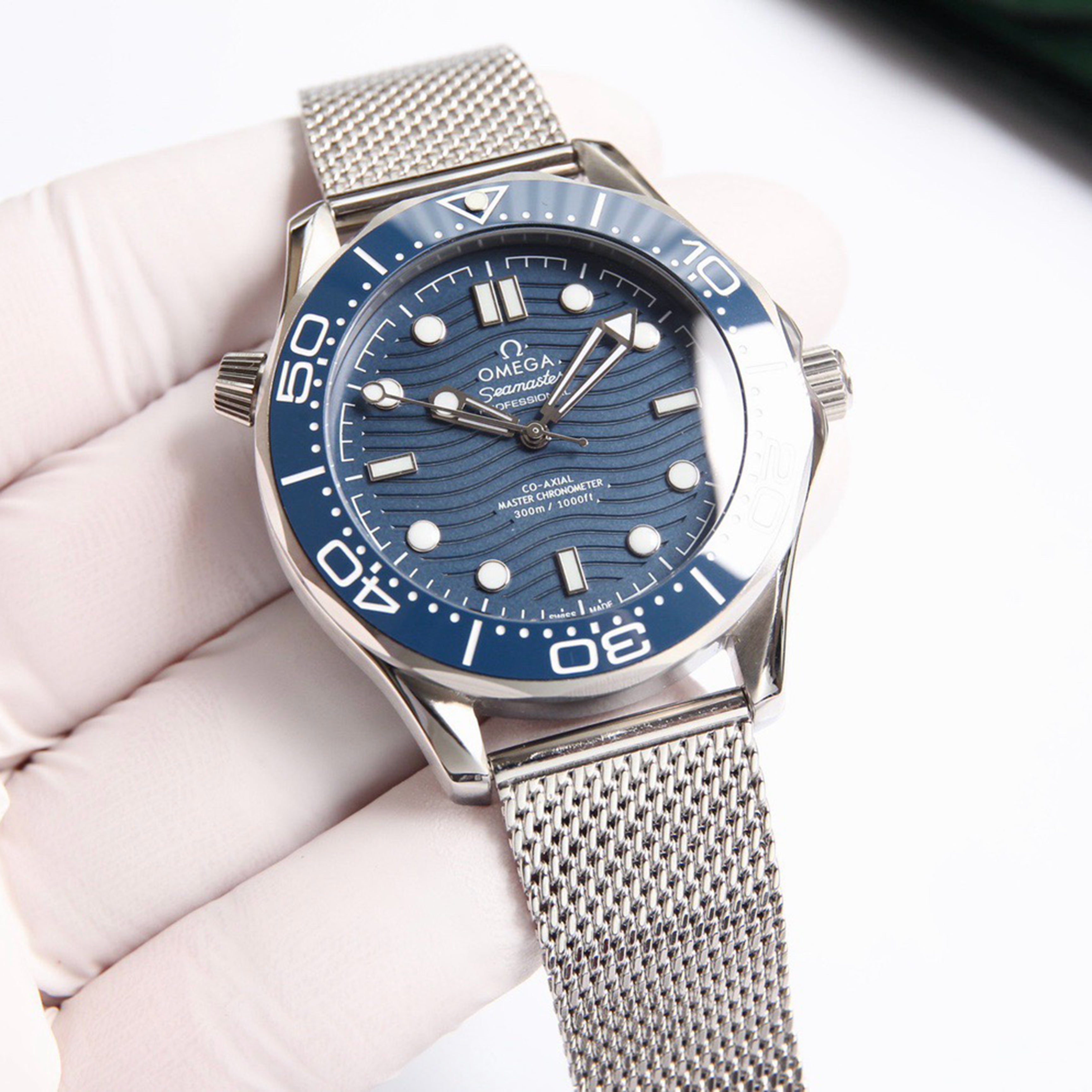 Seamaster 300M Diver's Watch 42MM