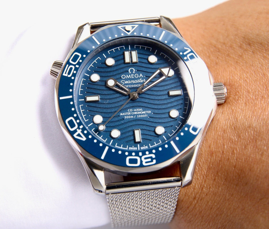 Seamaster 300M Diver's Watch 42MM
