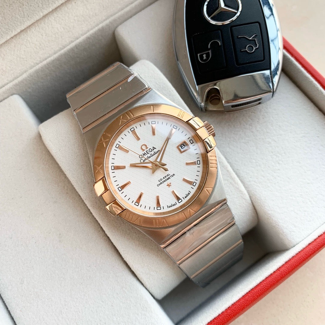 Constellation Men's Watch 39MM