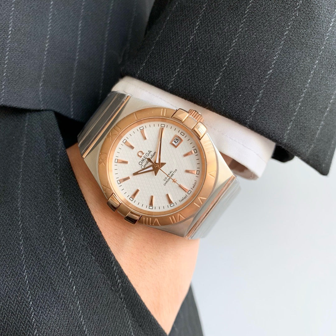 Constellation Men's Watch 39MM