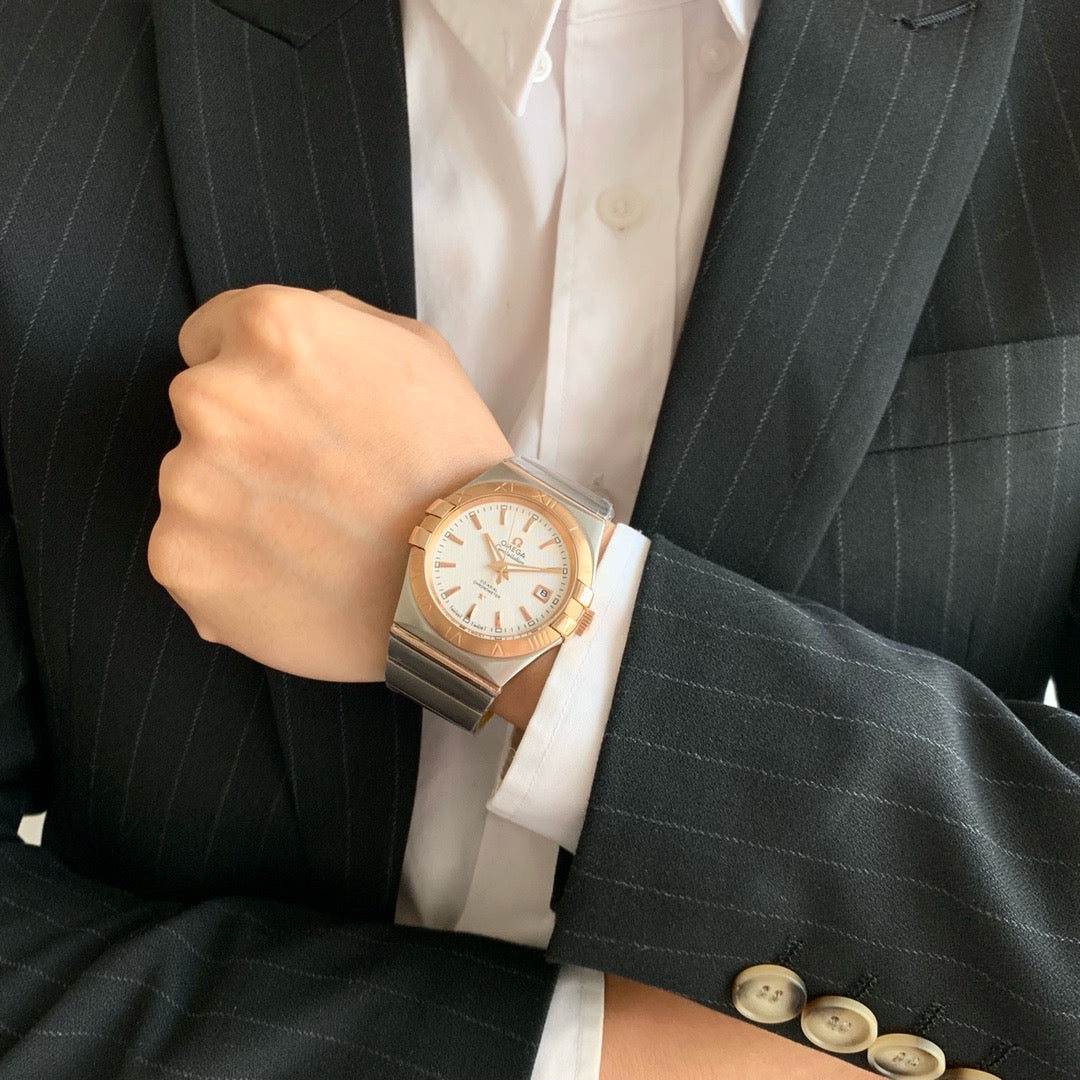 Constellation Men's Watch 39MM