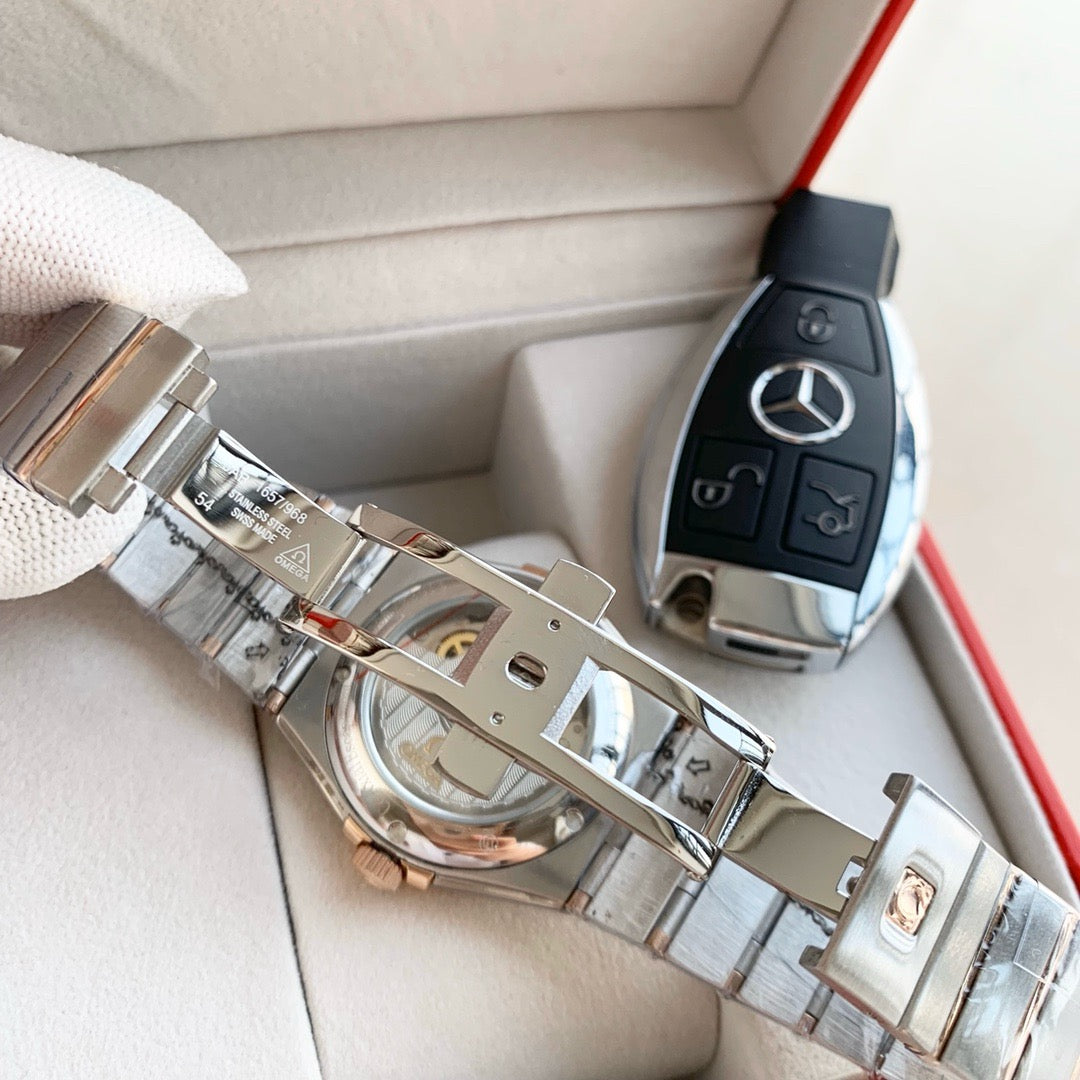 Constellation Men's Watch 39MM