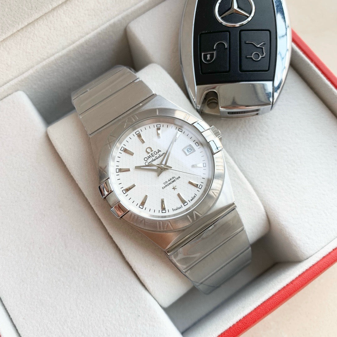 Constellation Men's Watch 39MM