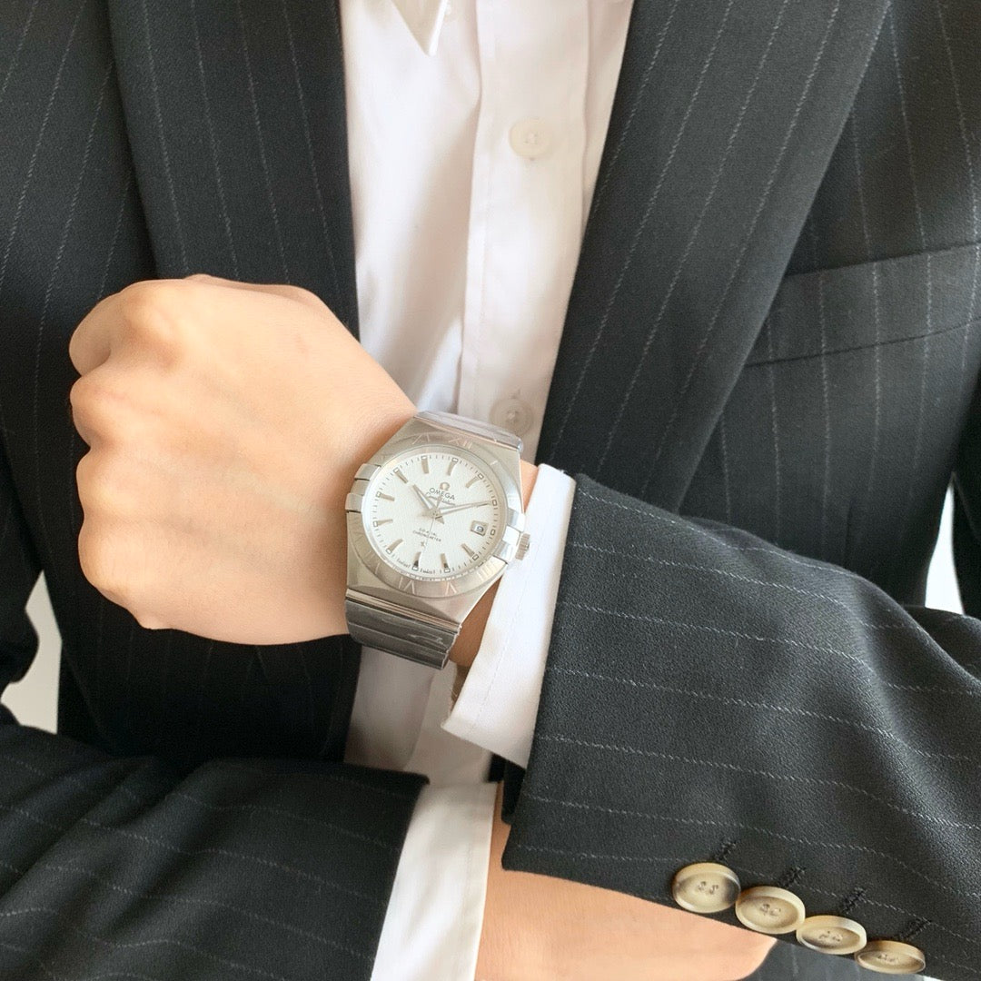 Constellation Men's Watch 39MM