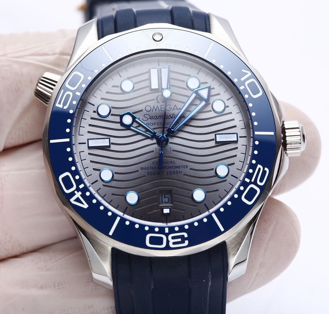 Seamaster 300M Diver's Watch 42MM