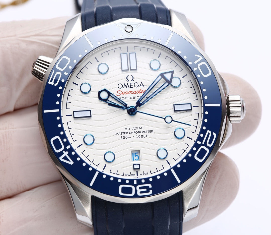 Seamaster 300M Diver's Watch 42MM
