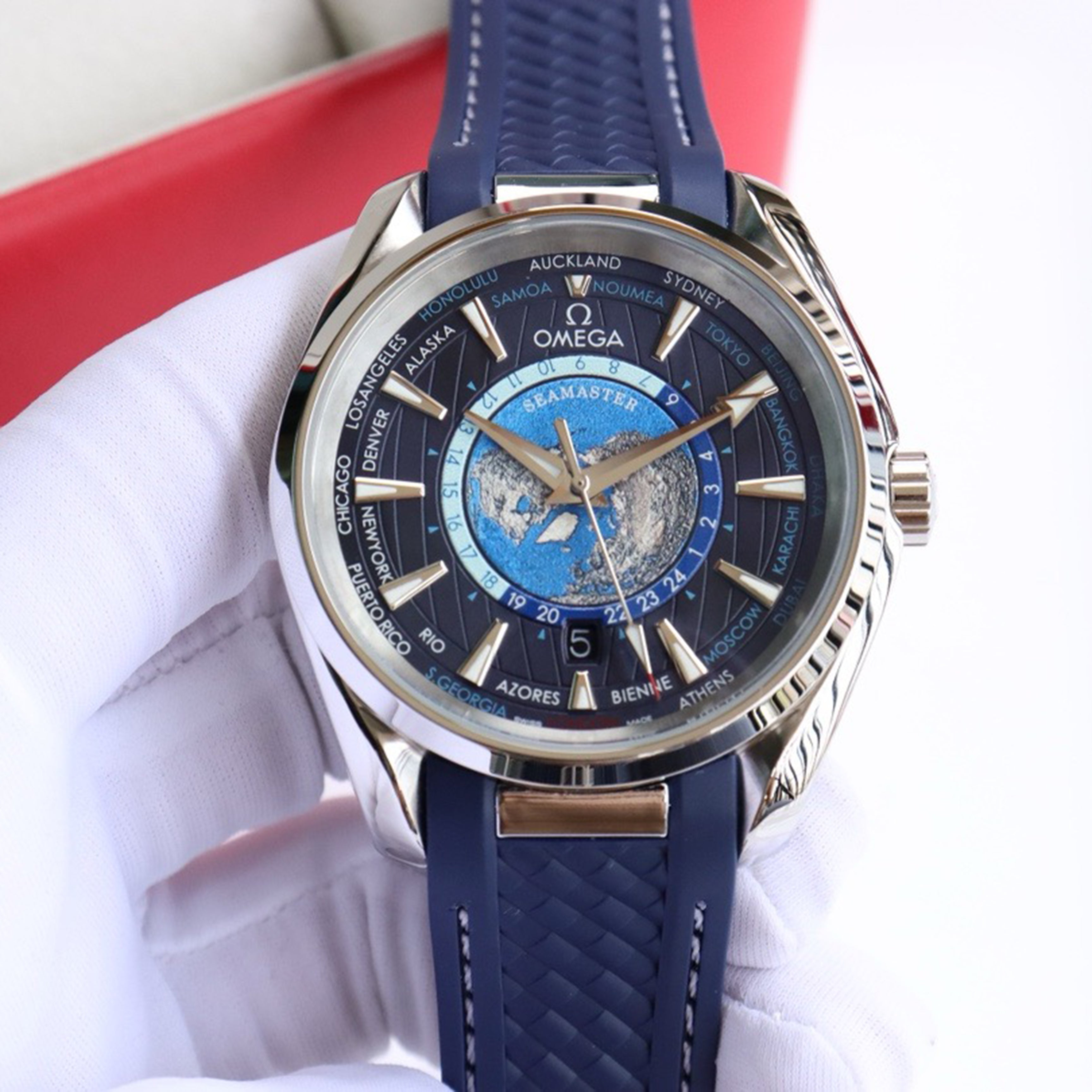 Seamaster Aqua Terra 150M Watch 41MM