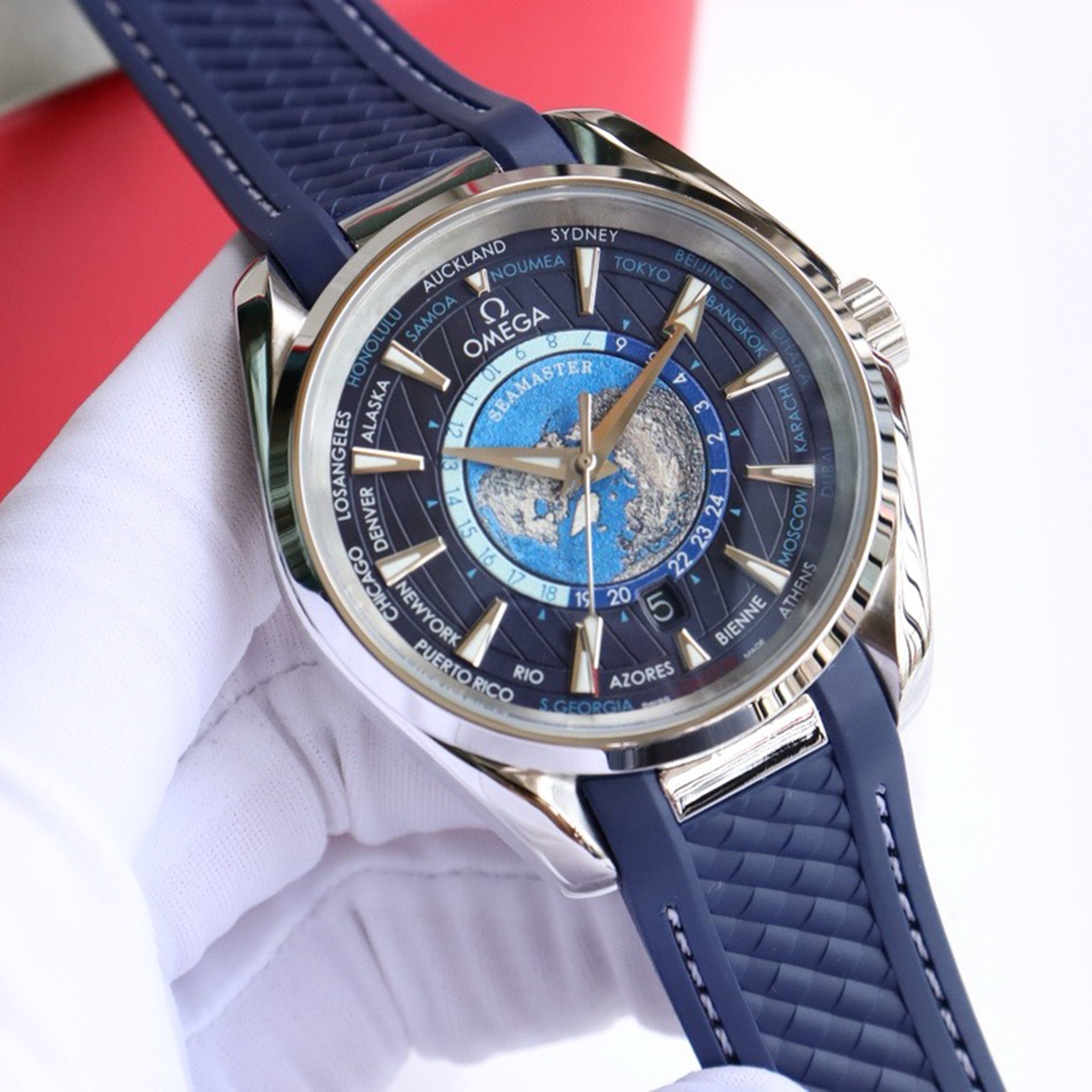 Seamaster Aqua Terra 150M Watch 41MM