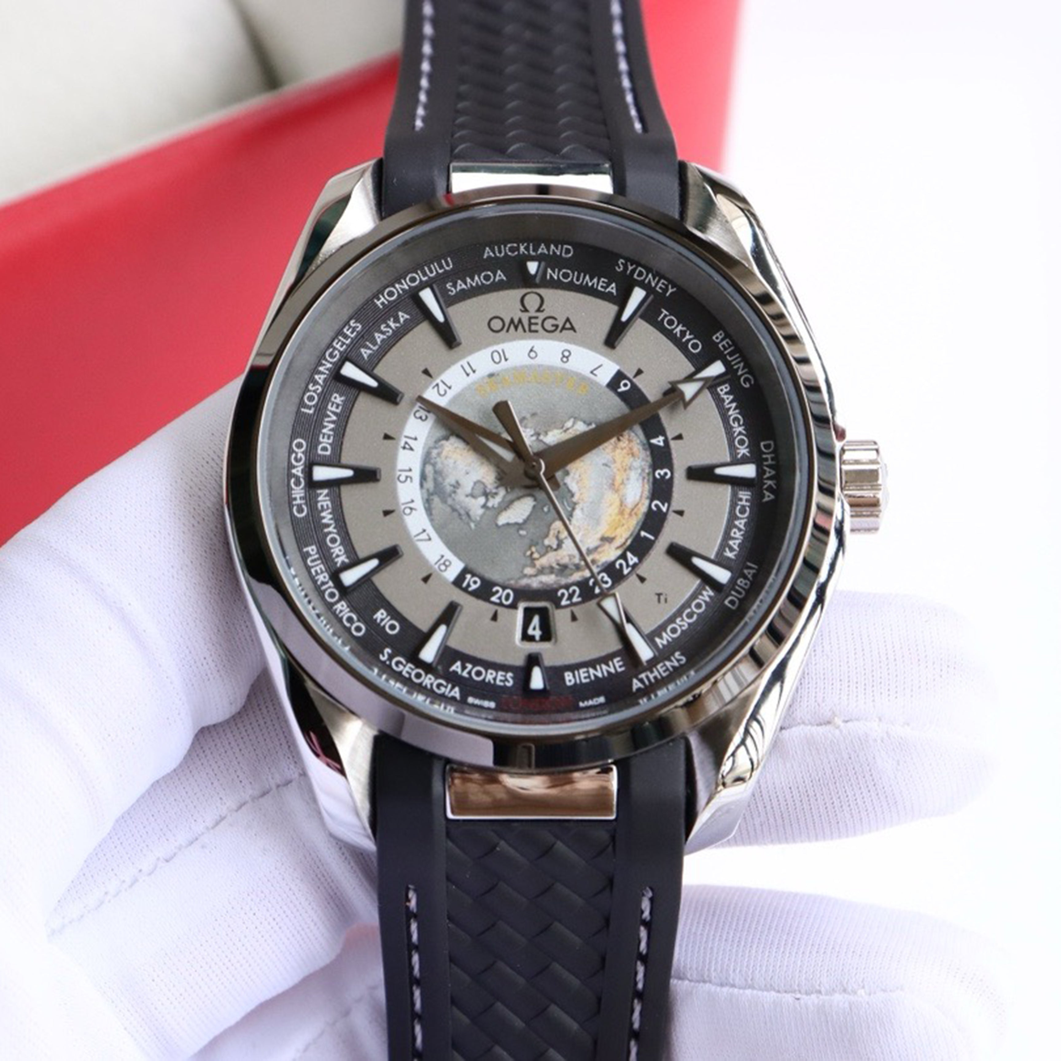 Seamaster Aqua Terra 150M Watch 41MM