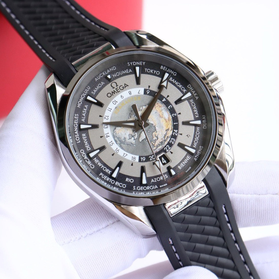 Seamaster Aqua Terra 150M Watch 41MM