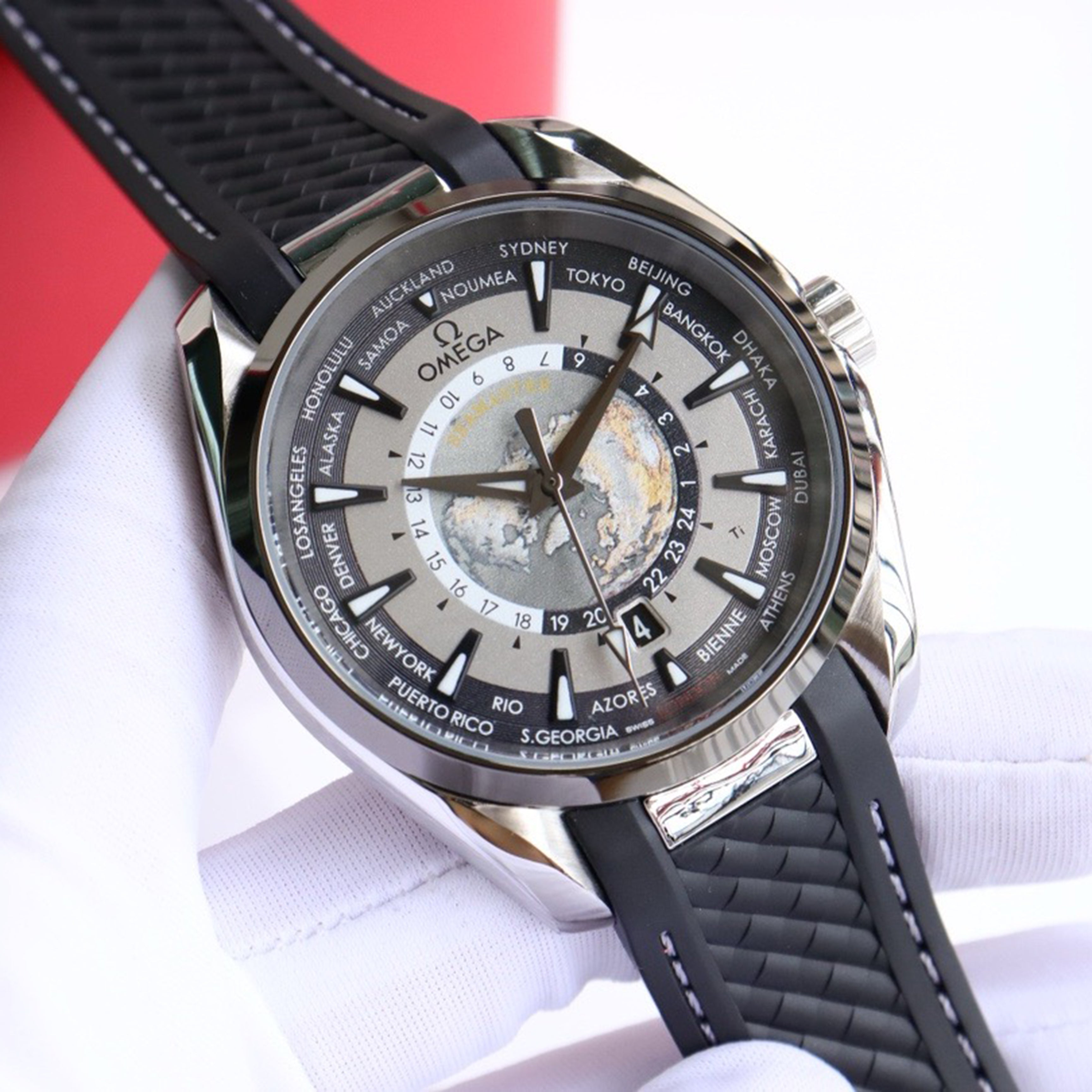 Seamaster Aqua Terra 150M Watch 41MM