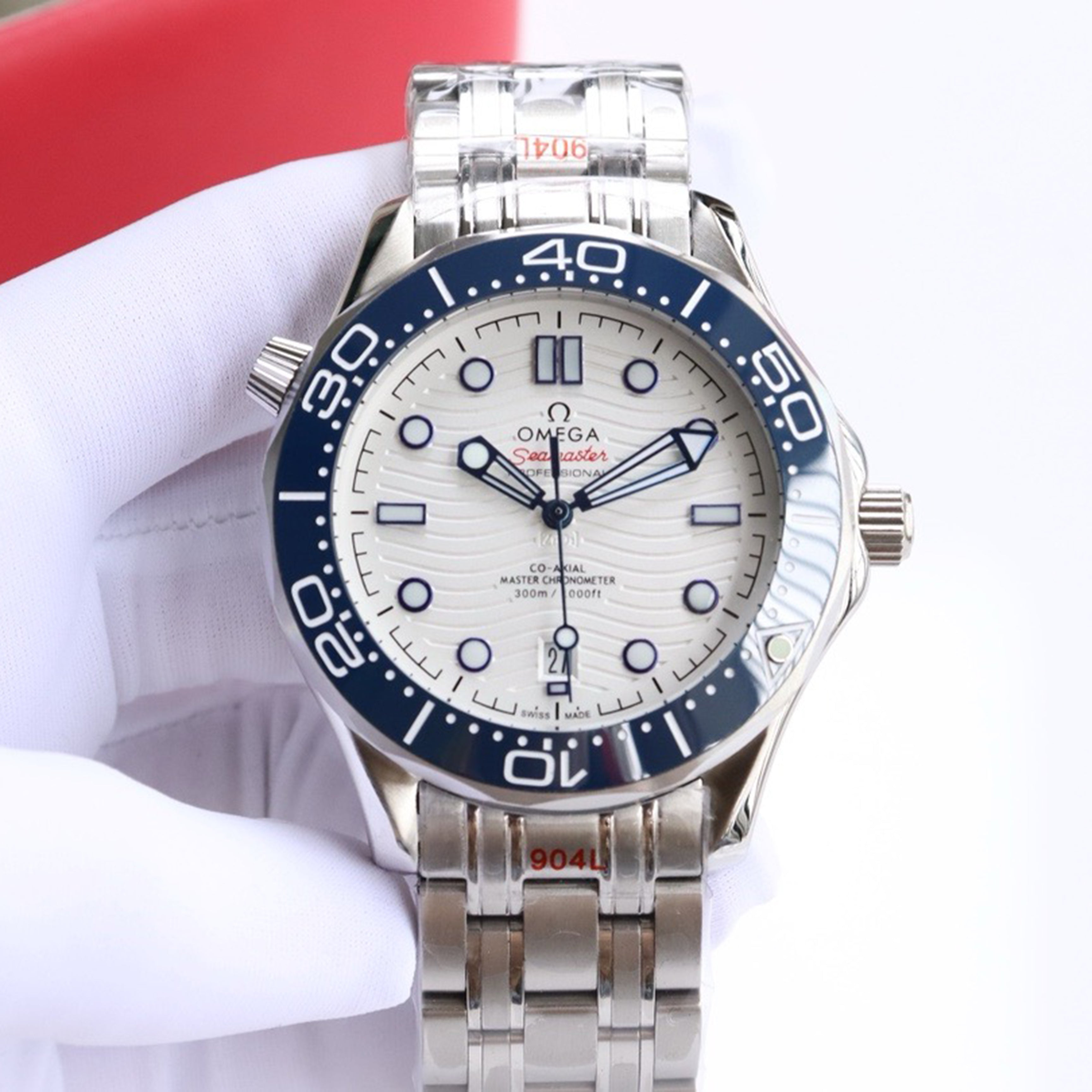 Seamaster 300M Diver's Watch 42MM