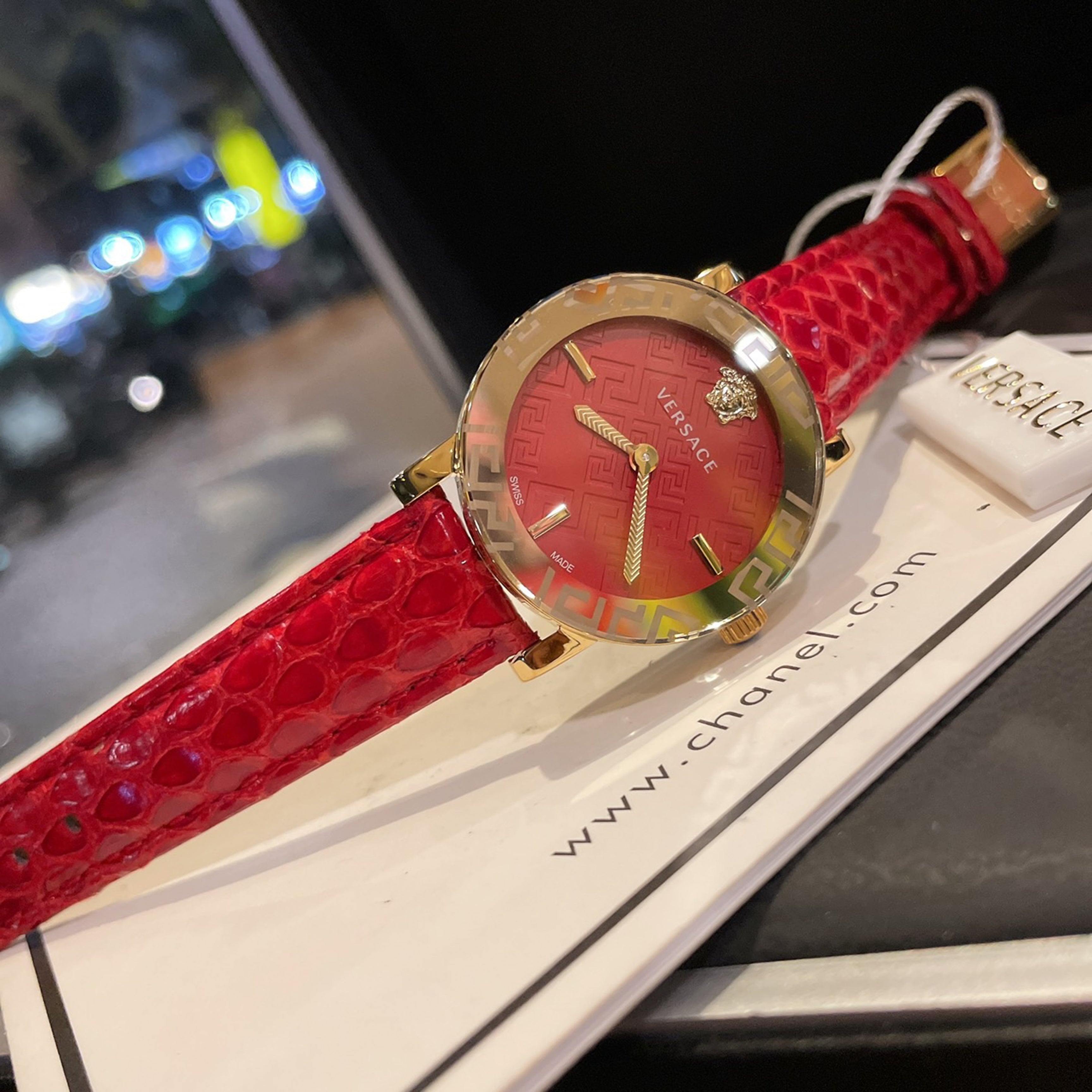 New GRECA GLASS Series 32MM