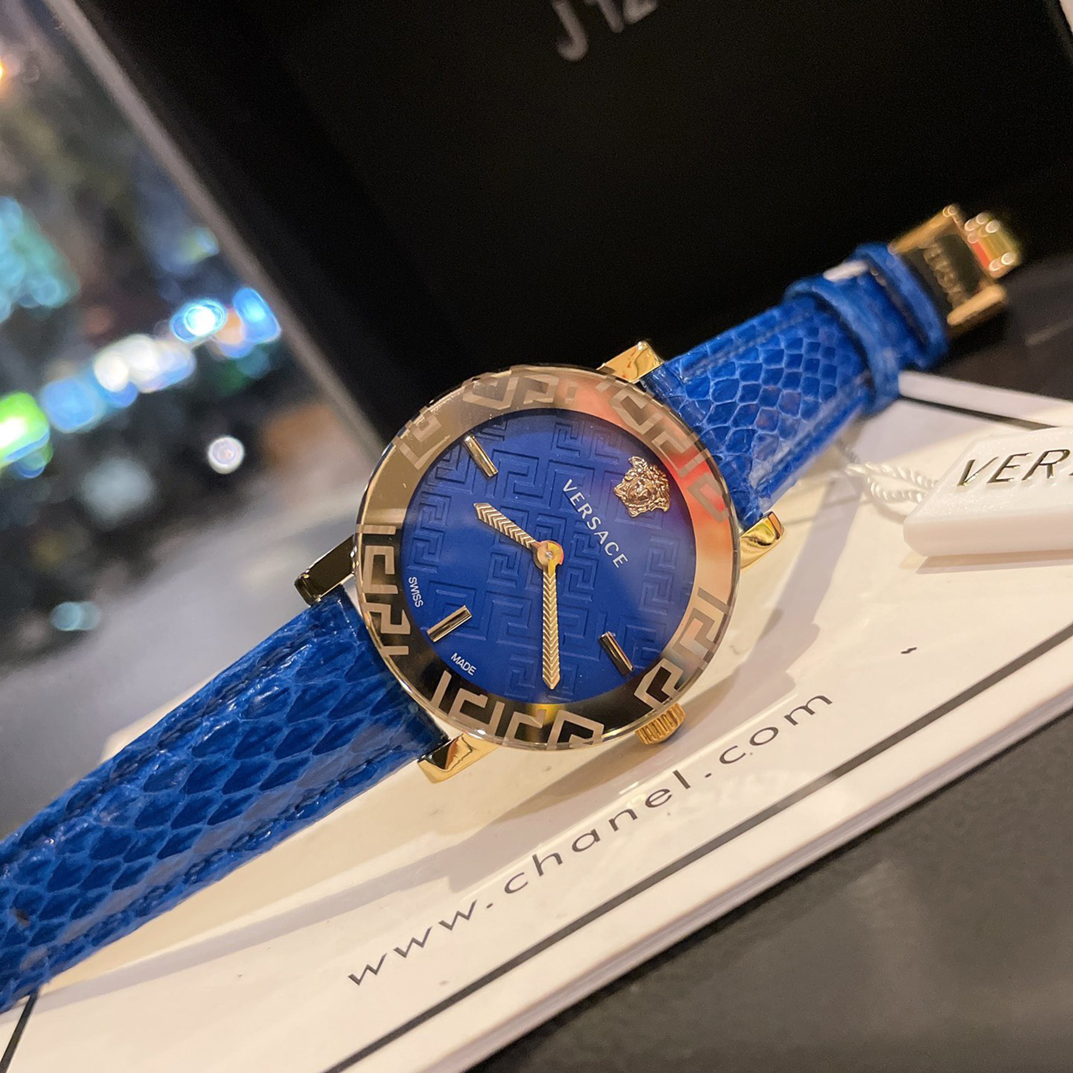 New GRECA GLASS Series 32MM