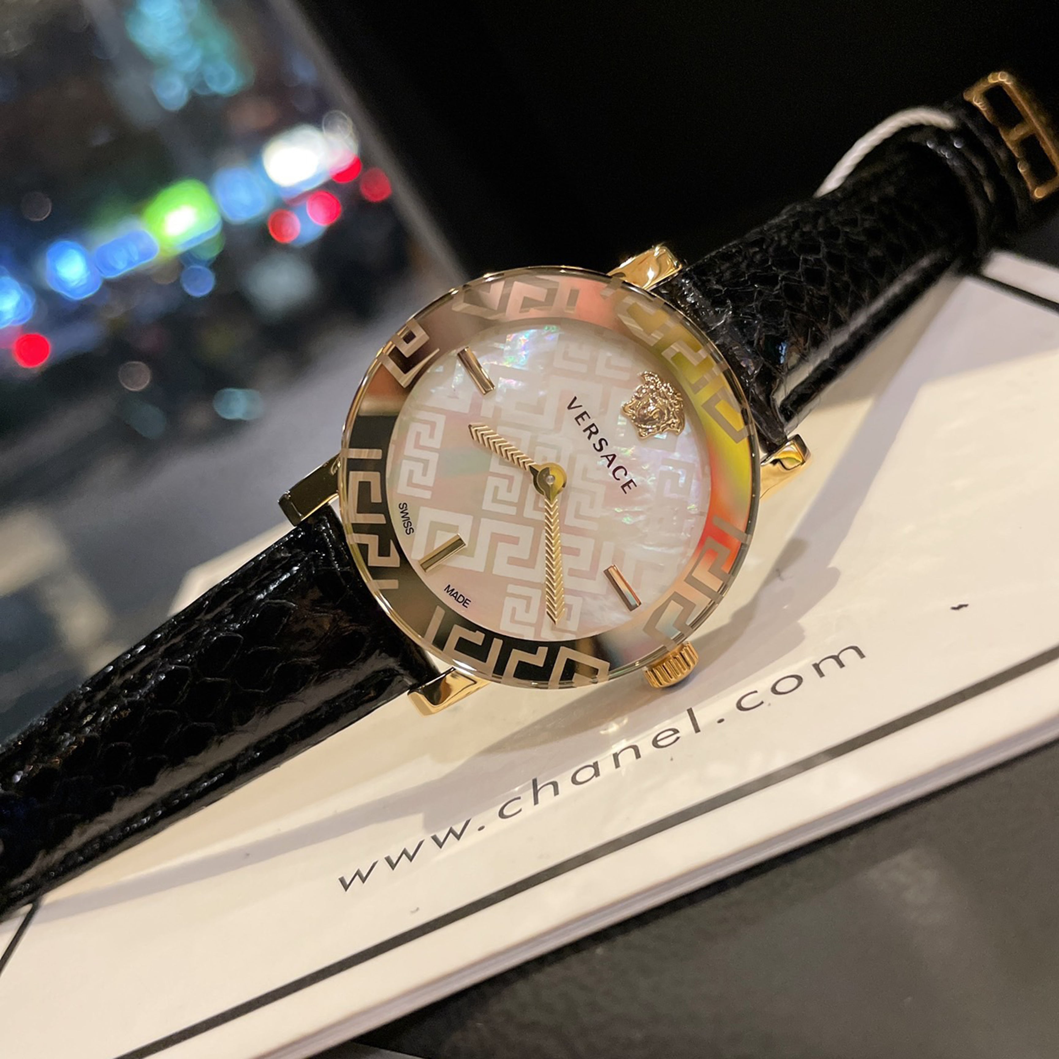 New GRECA GLASS Series 32MM