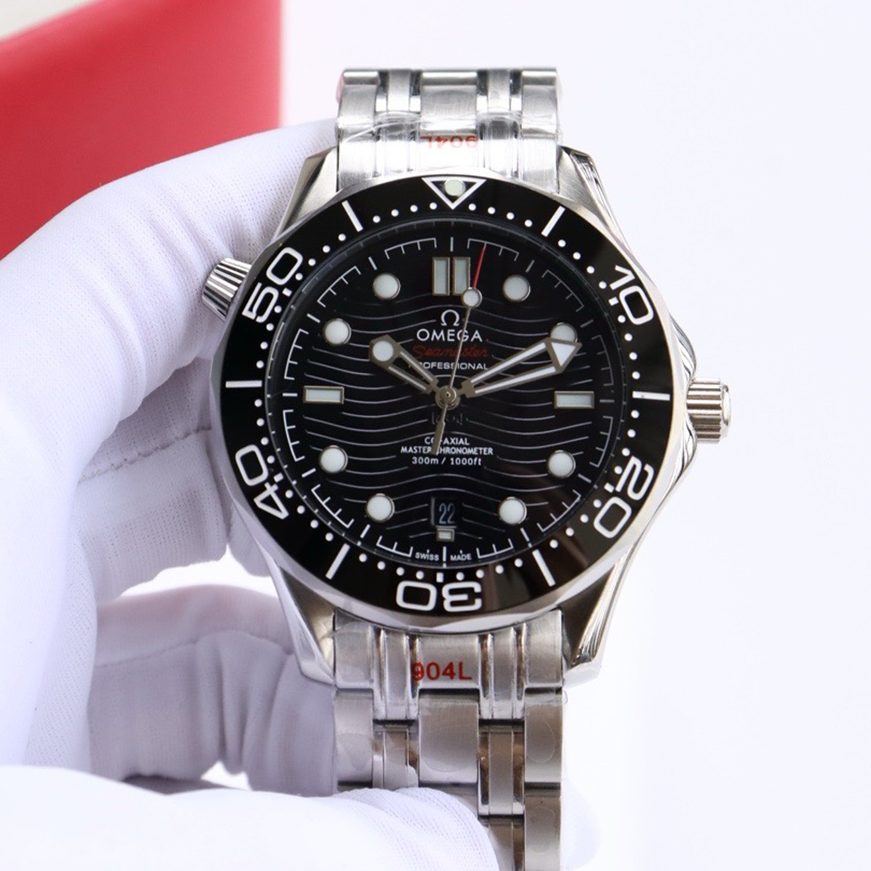 Seamaster 300M Diver's Watch 42MM