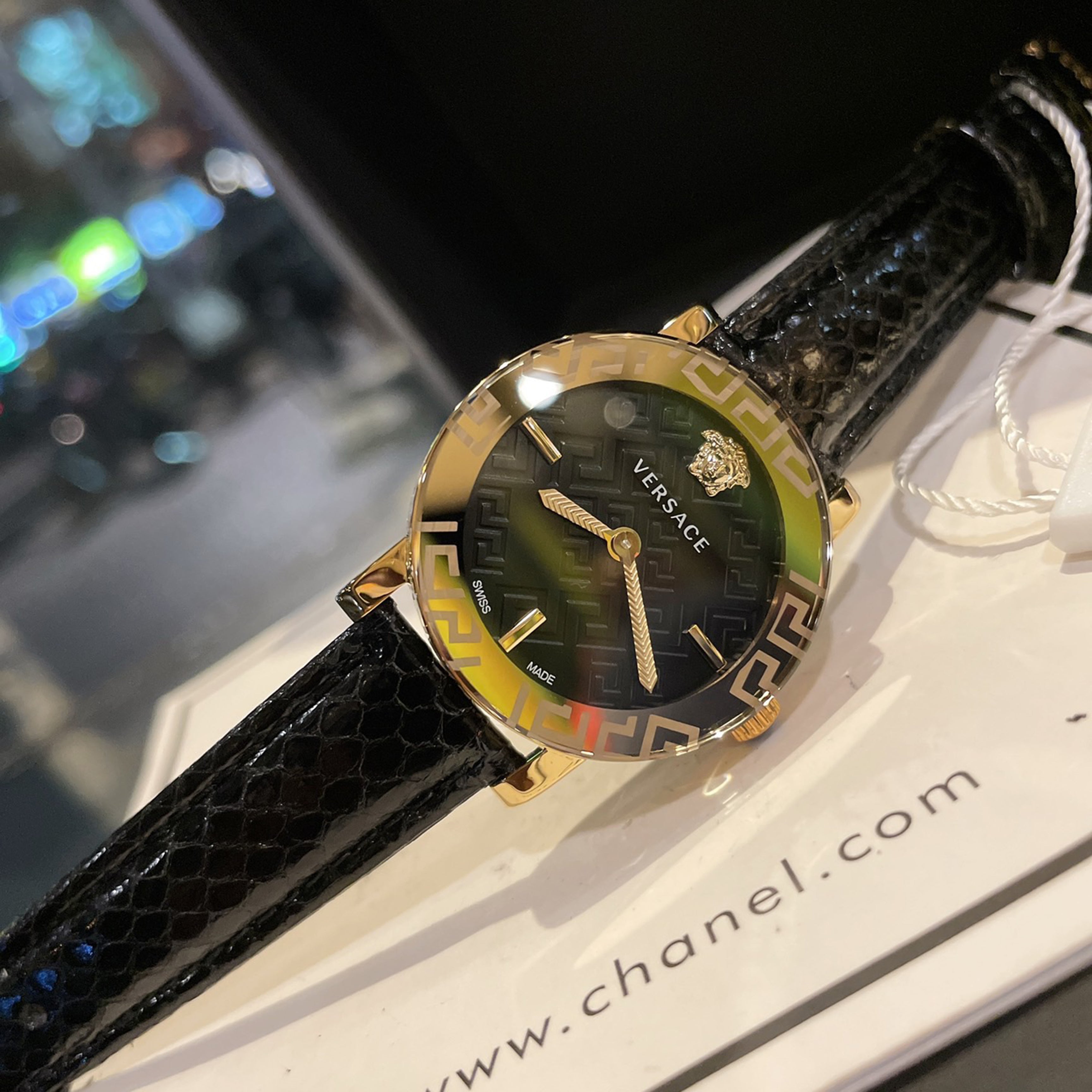 New GRECA GLASS Series 32MM