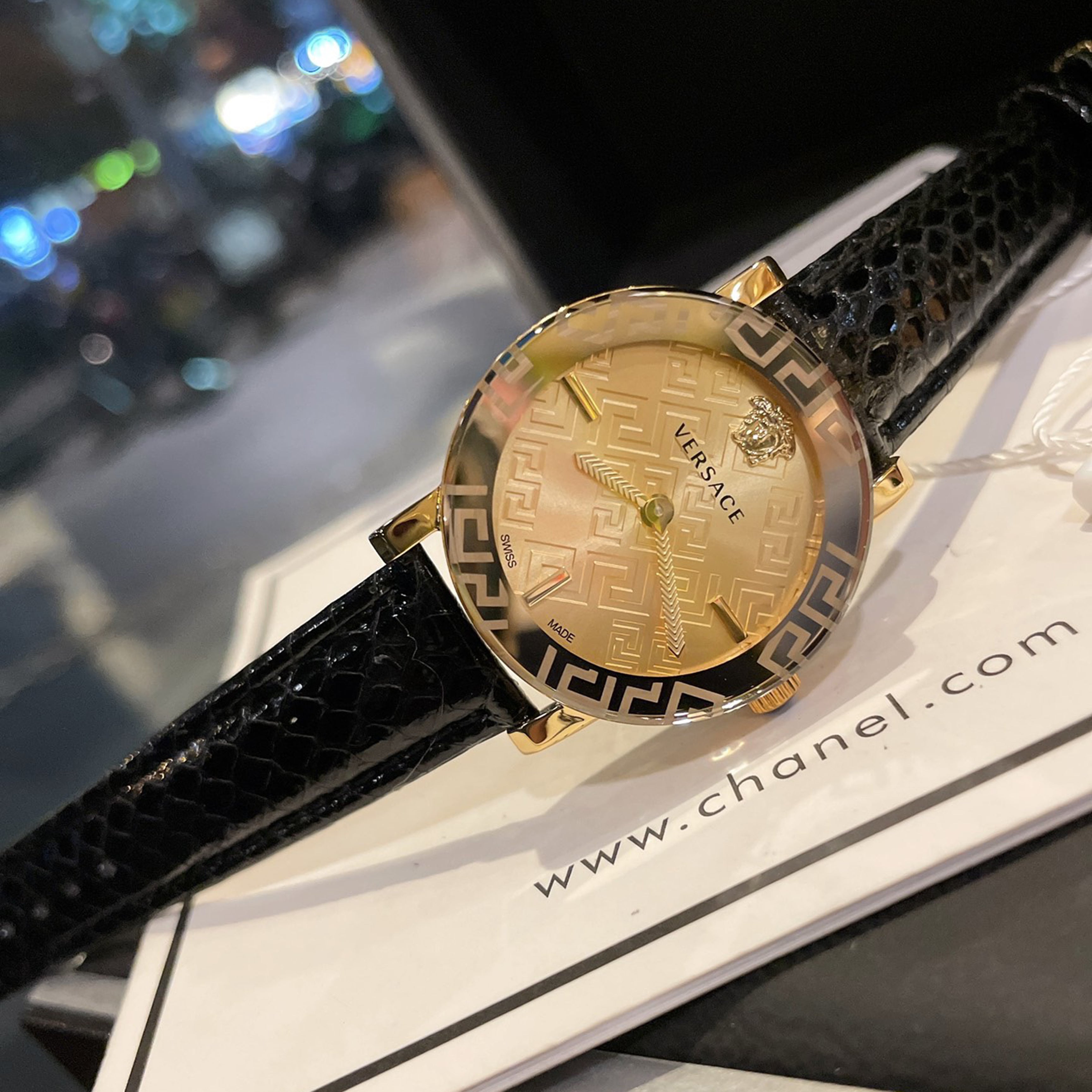 New GRECA GLASS Series 32MM