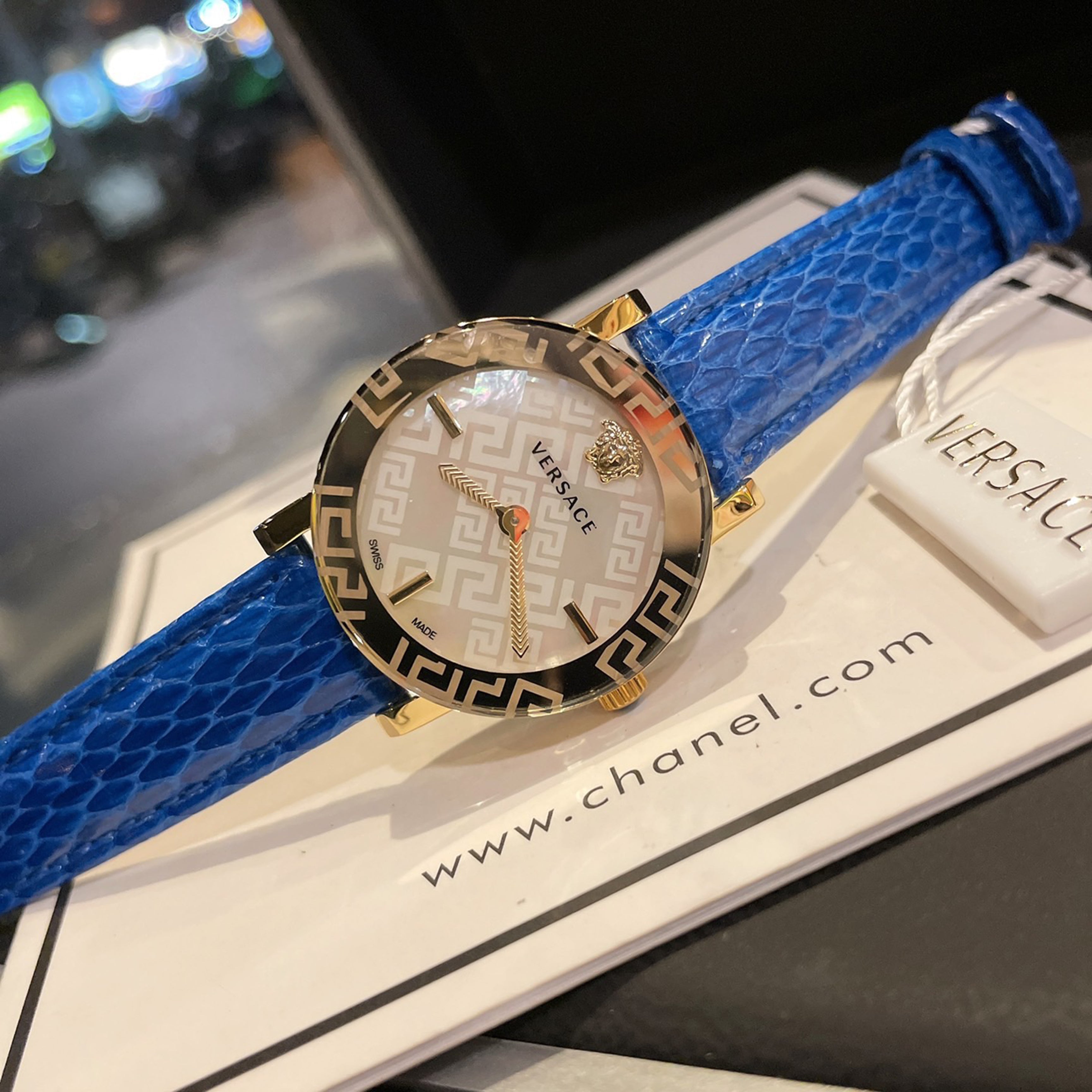 New GRECA GLASS Series 32MM