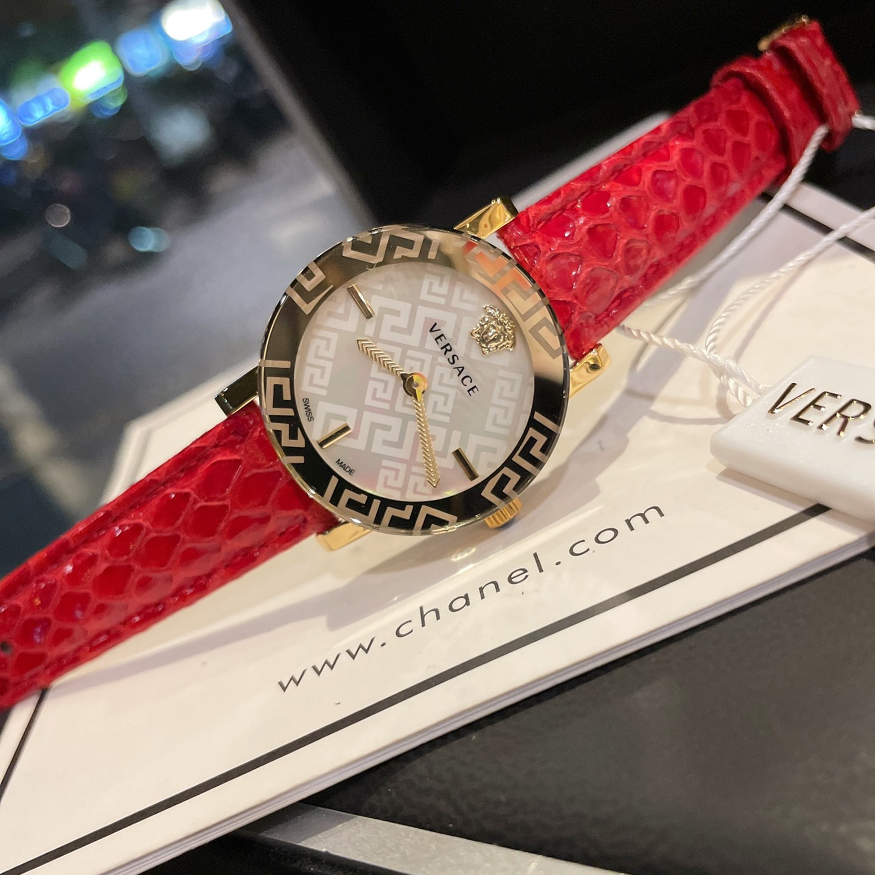 New GRECA GLASS Series 32MM