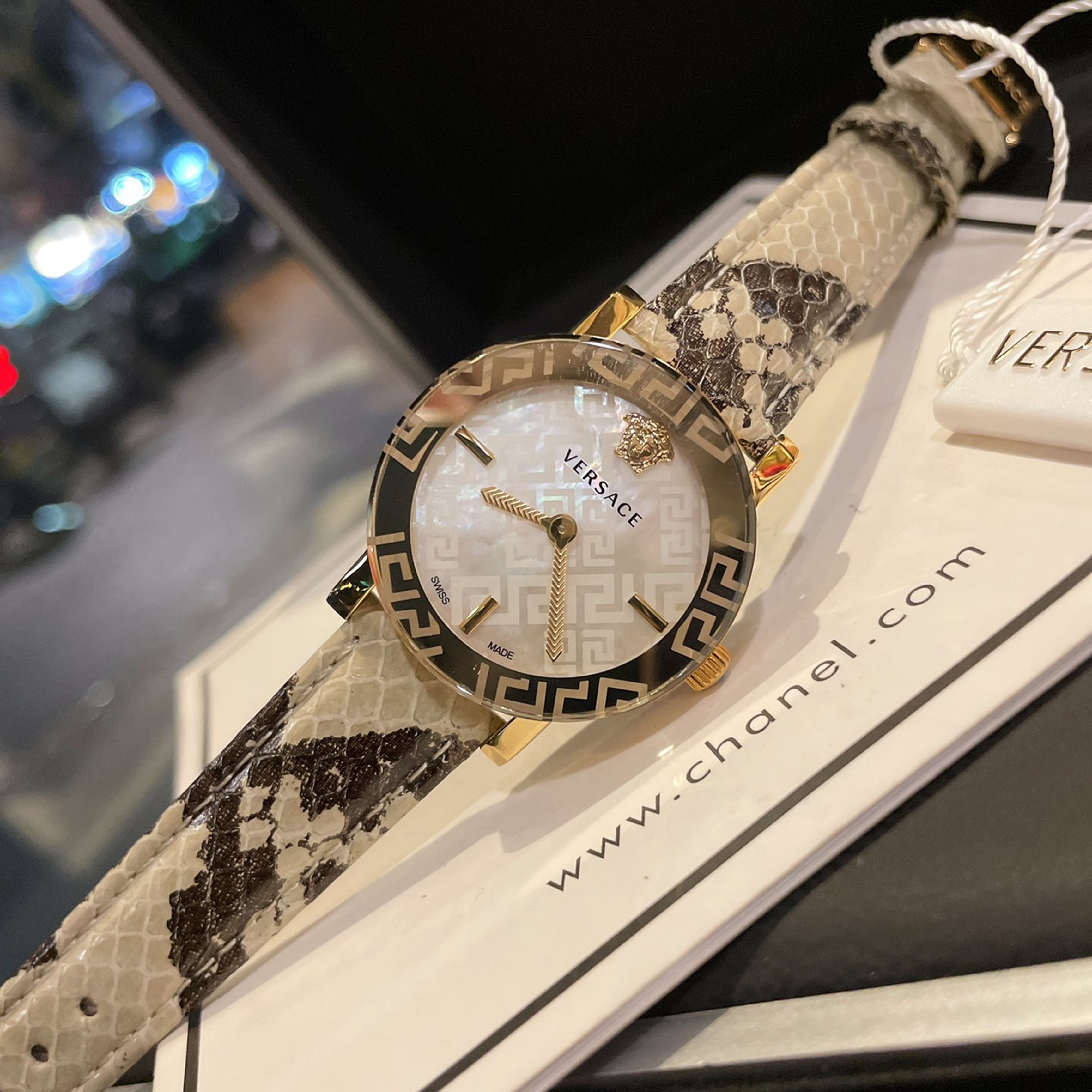 New GRECA GLASS Series 32MM