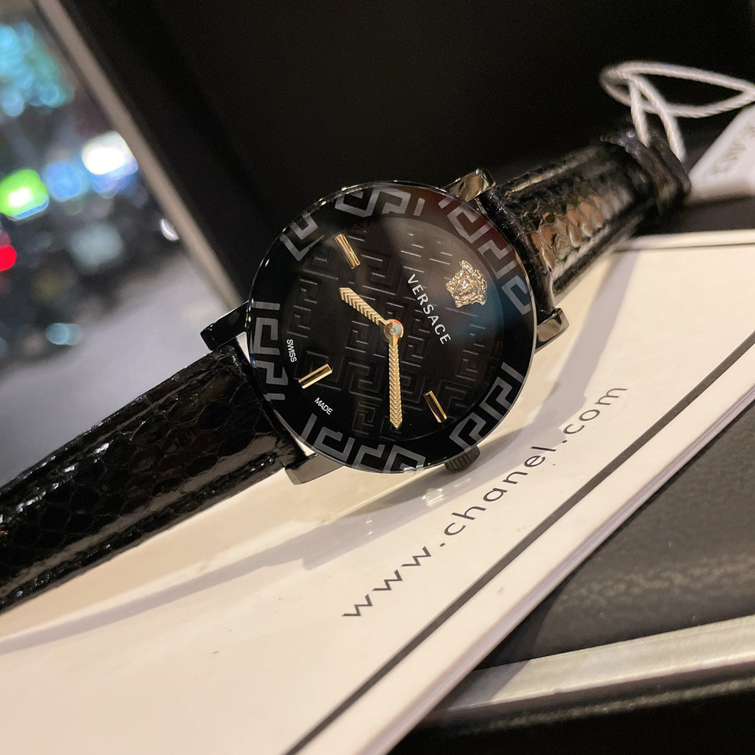 New GLASS Collection 32MM