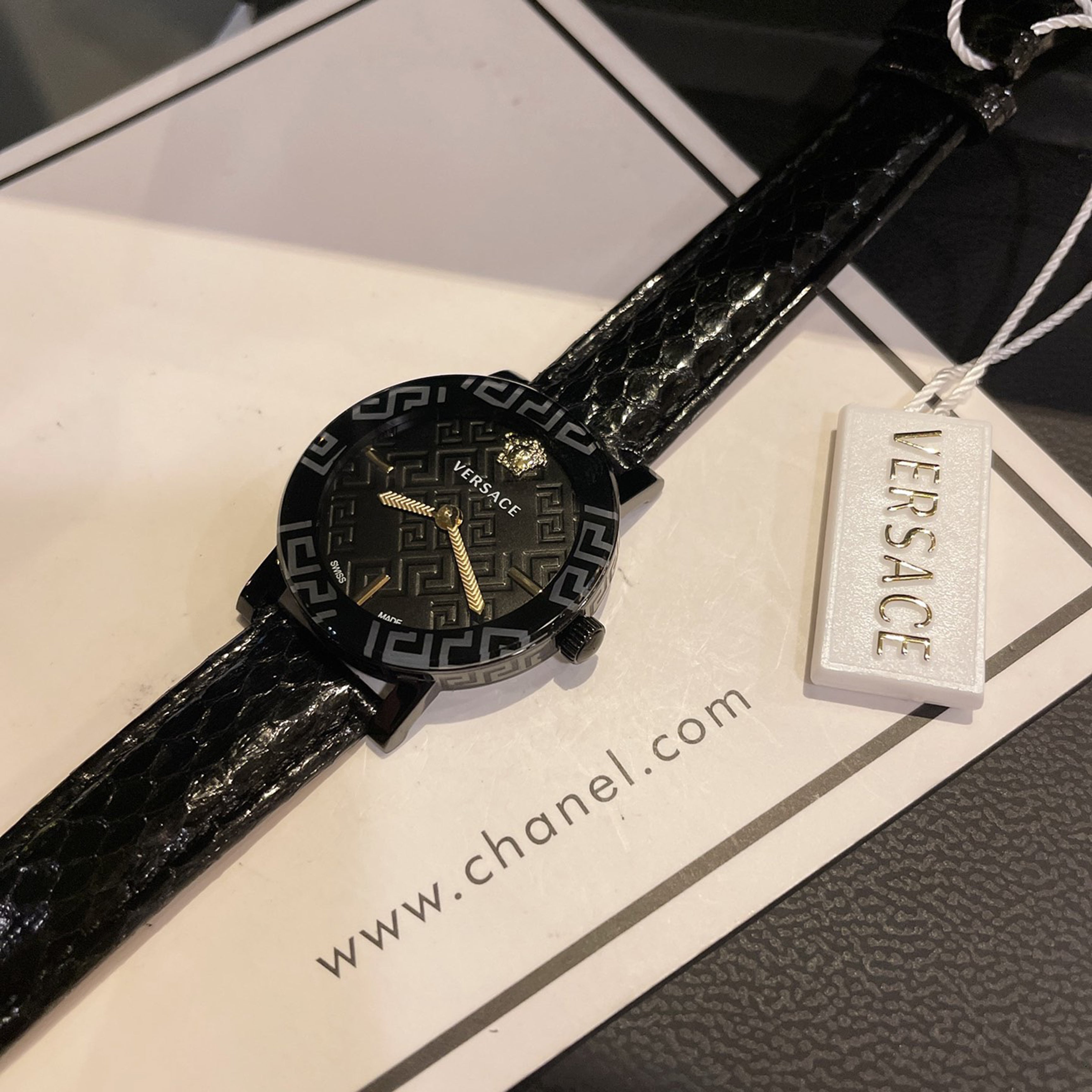 New GLASS Collection 32MM