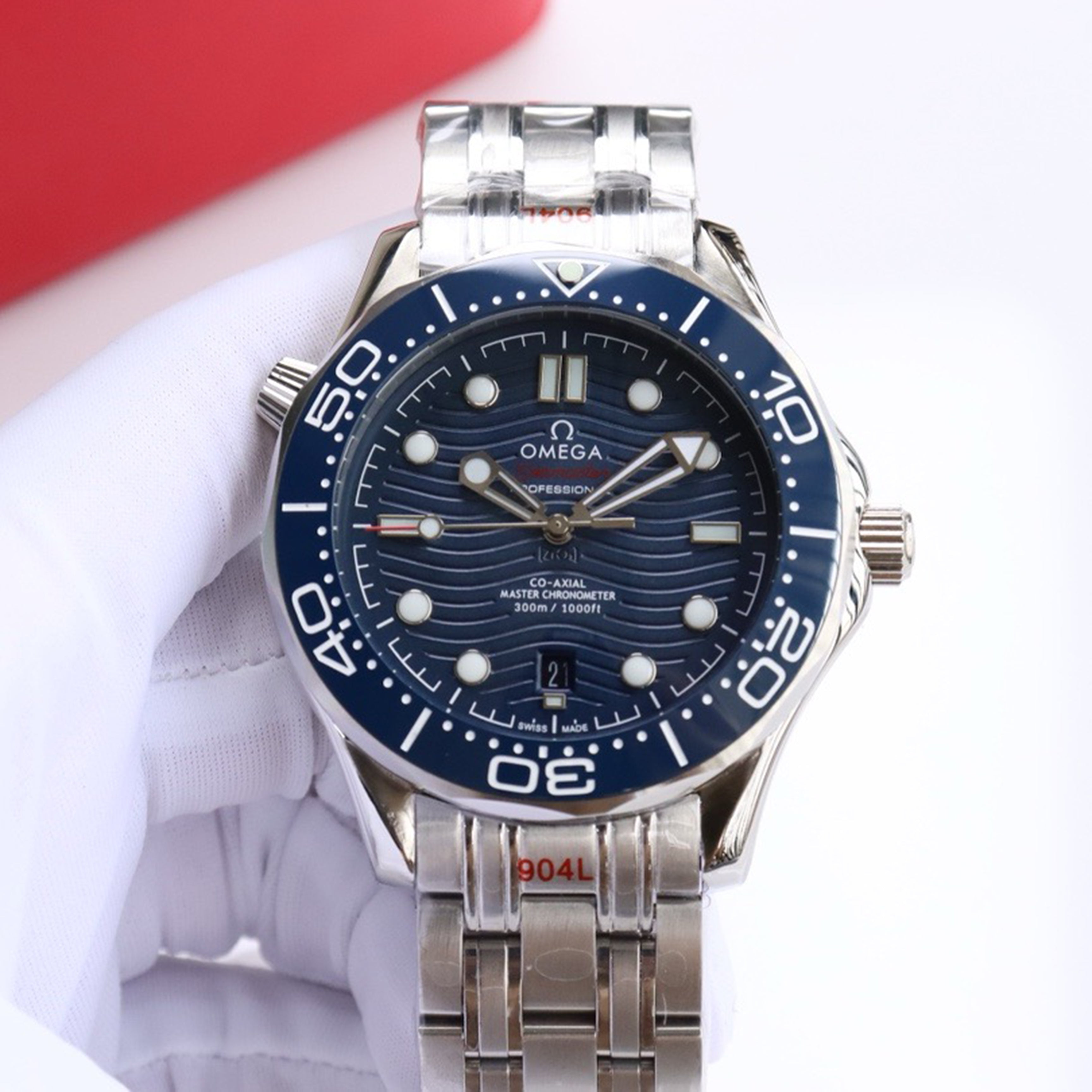Seamaster 300M Diver's Watch 42MM