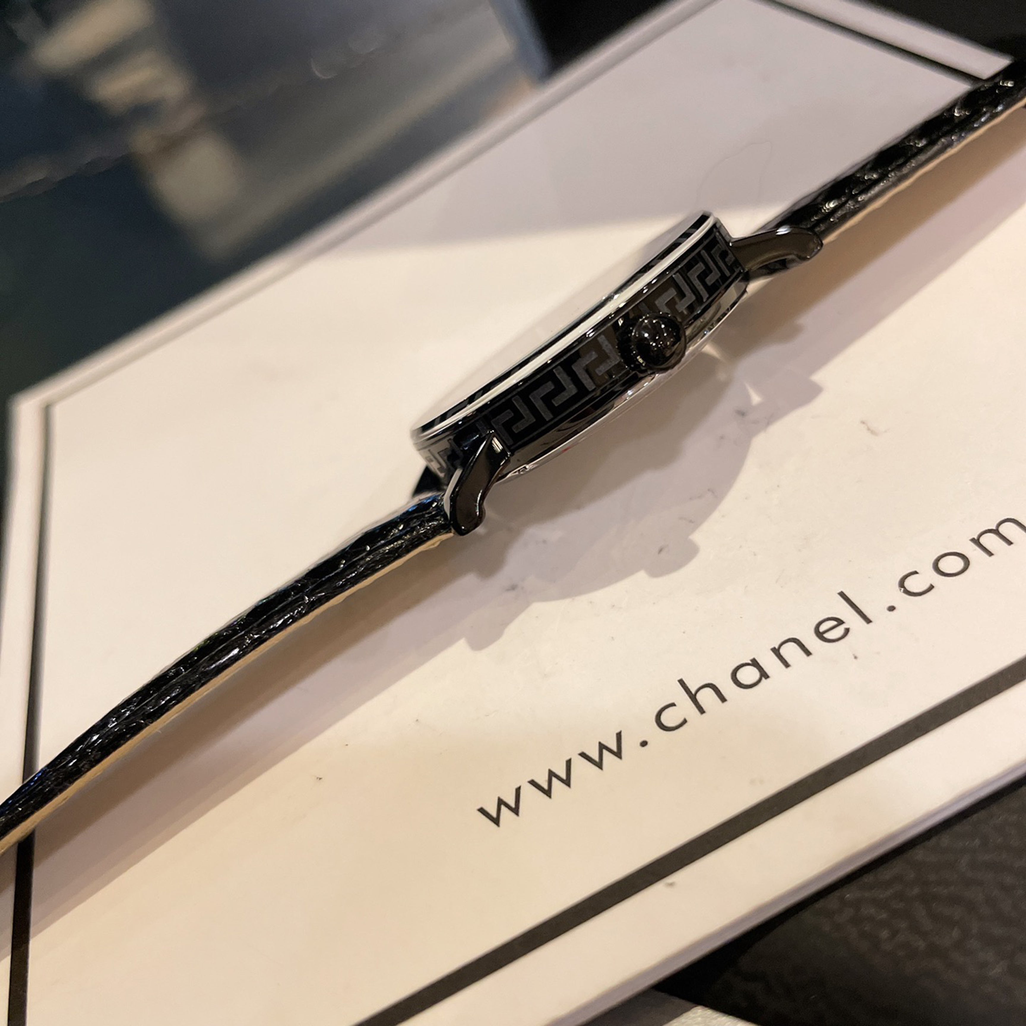 New GLASS Collection 32MM