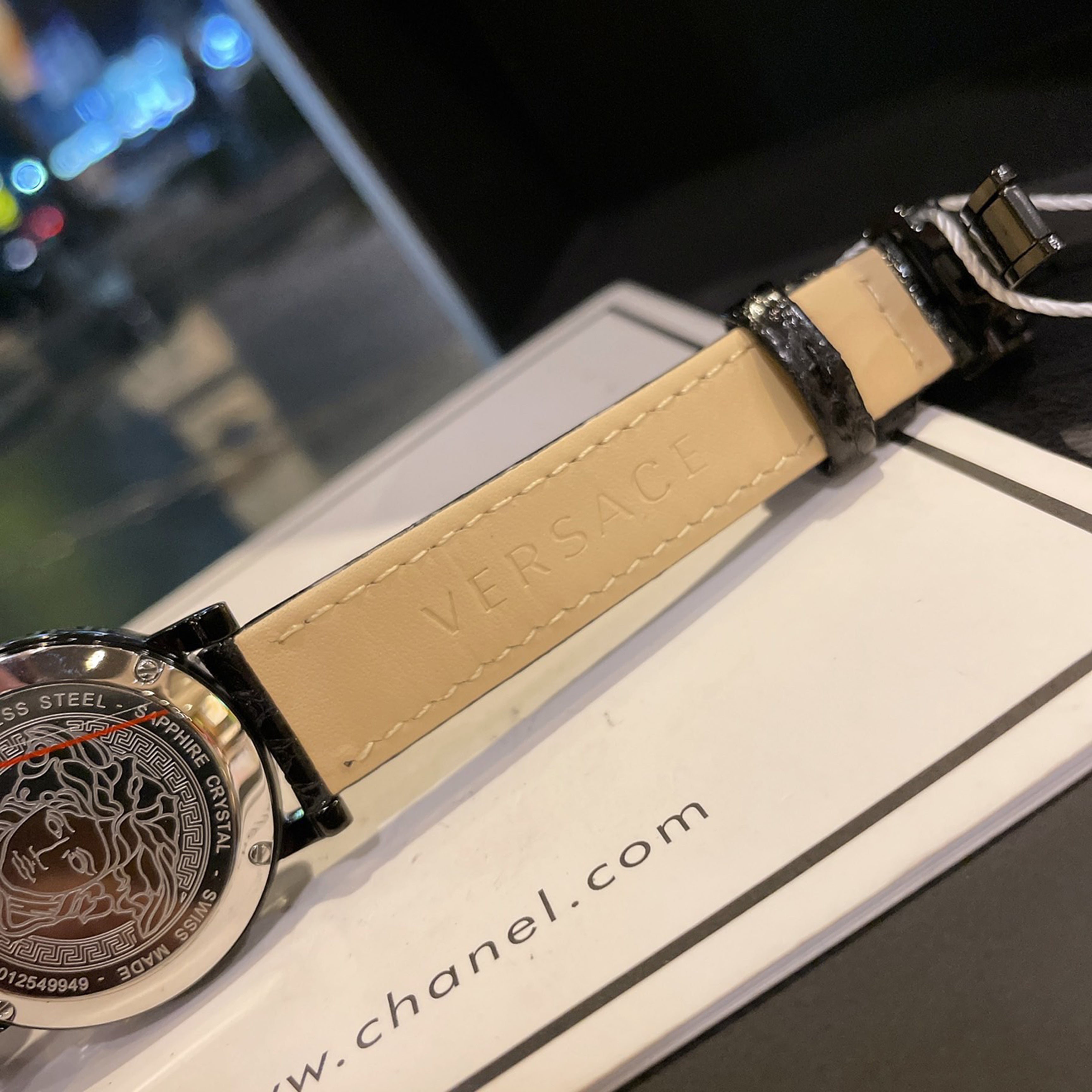 New GLASS Collection 32MM