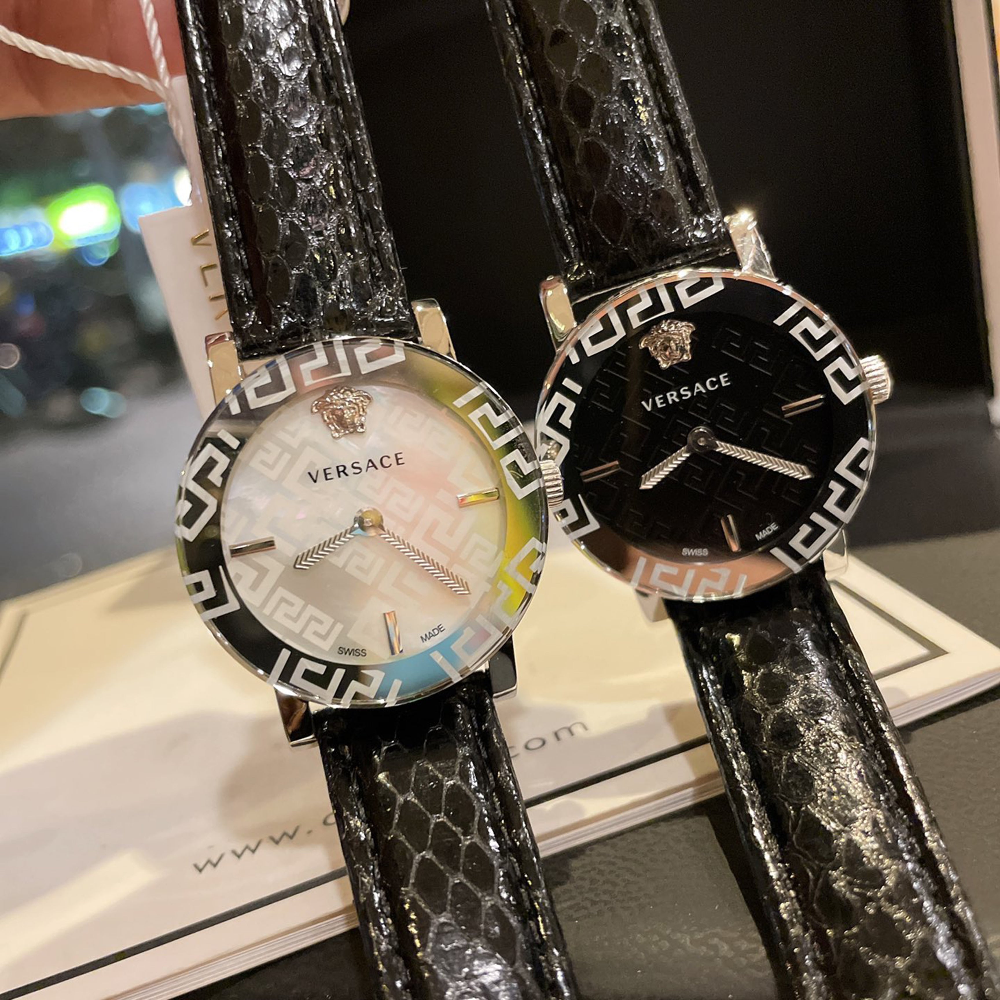 New GRECA GLASS Series 32MM