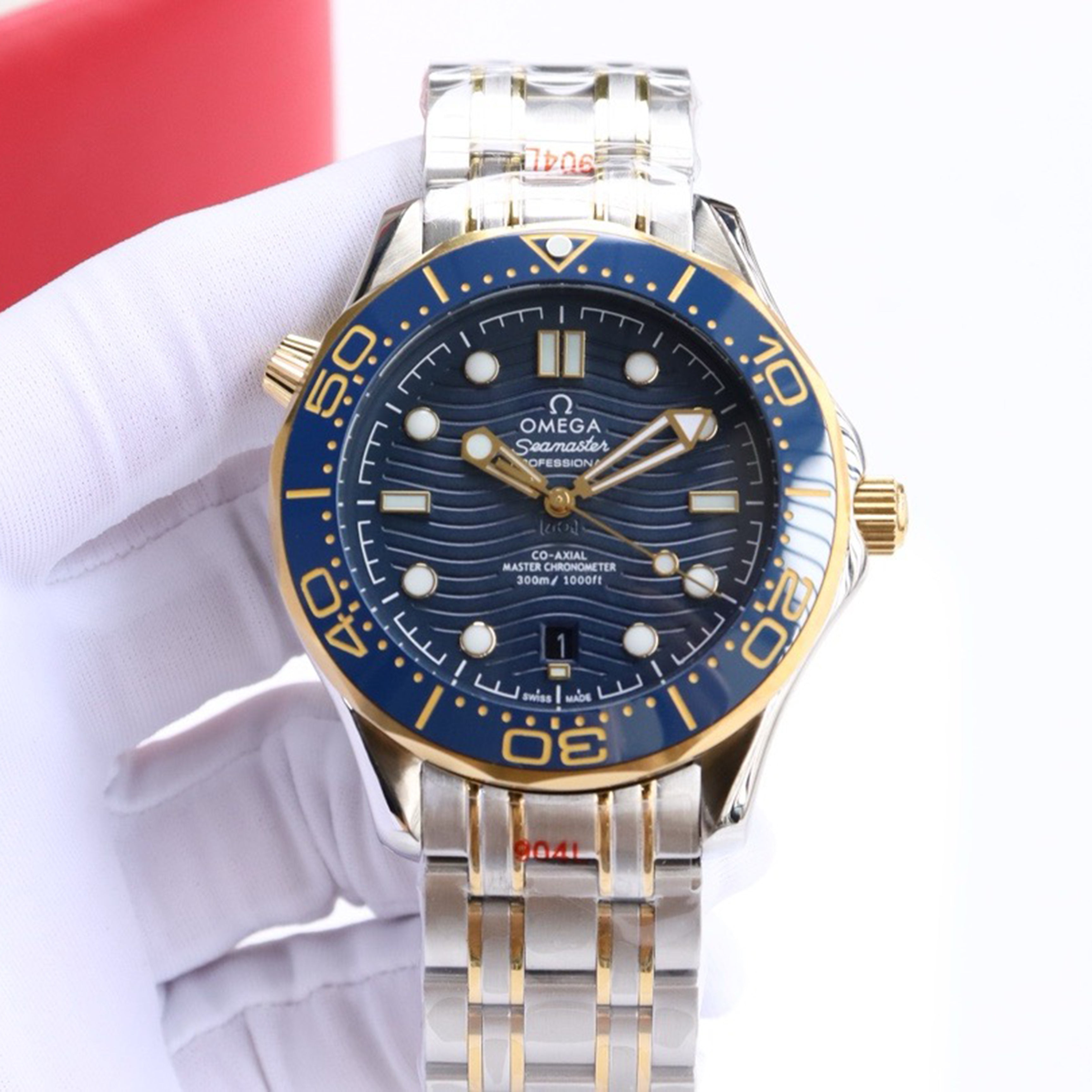 Seamaster 300M Diver's Watch 42MM