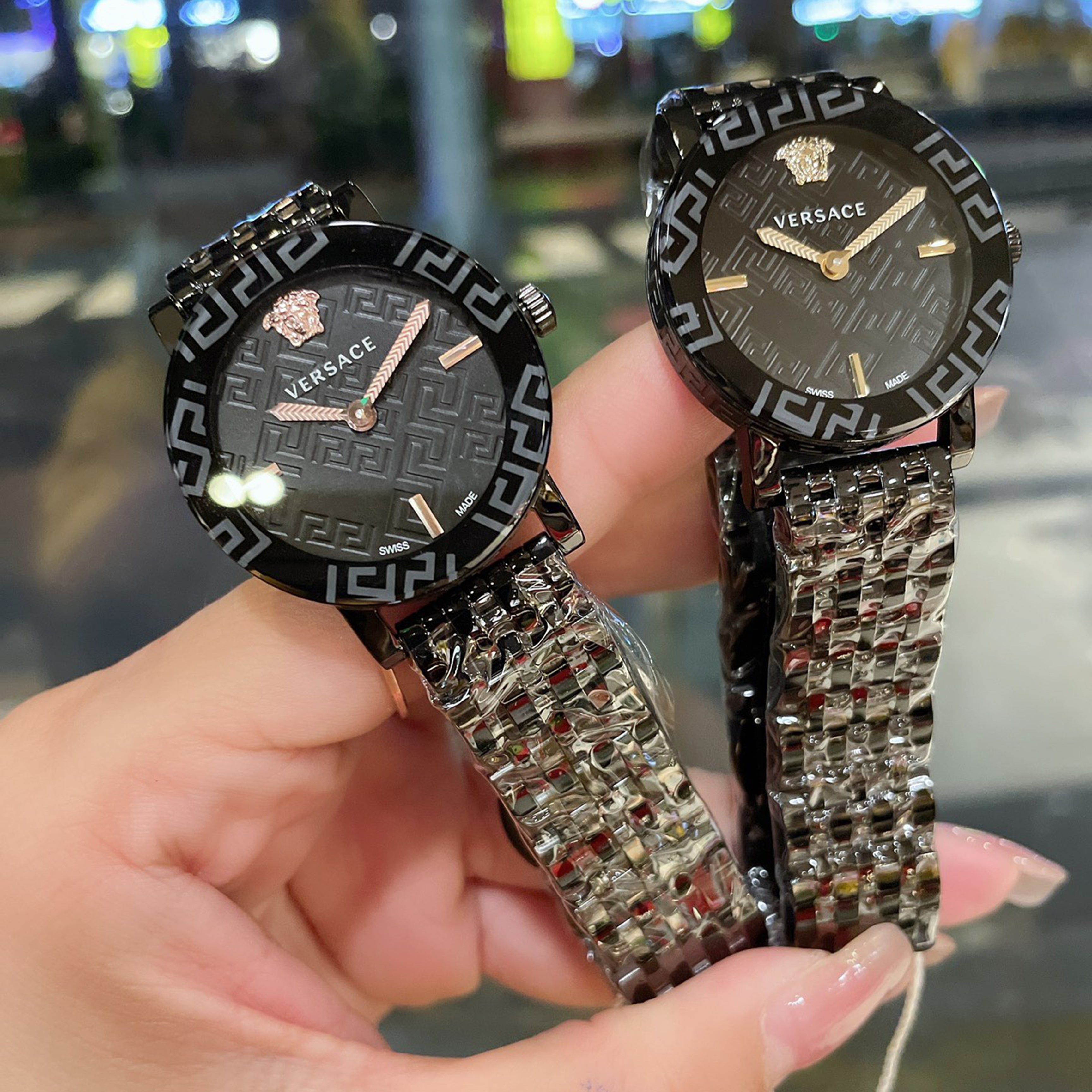 GRECA GLASS Series 32MM