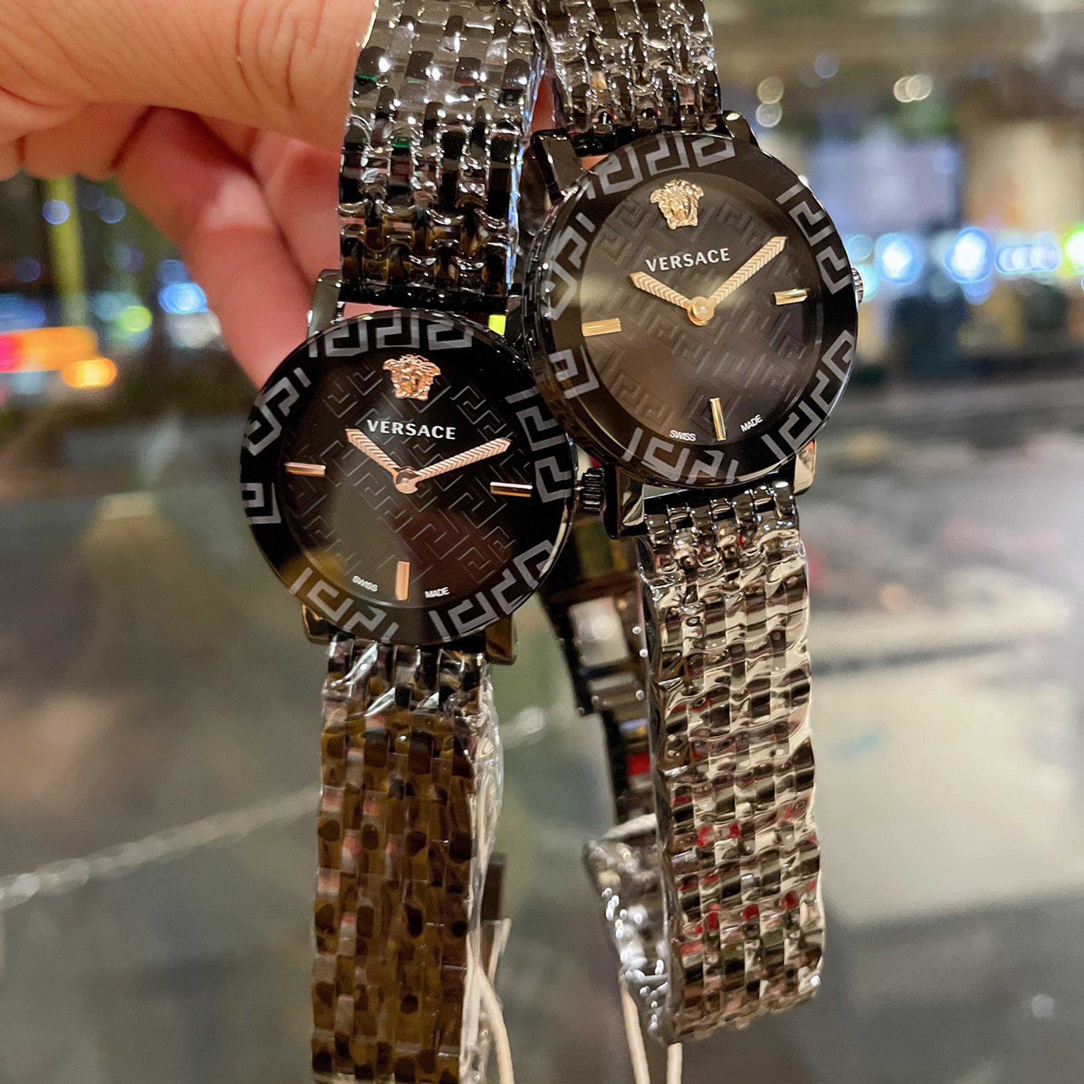 GRECA GLASS Series 32MM