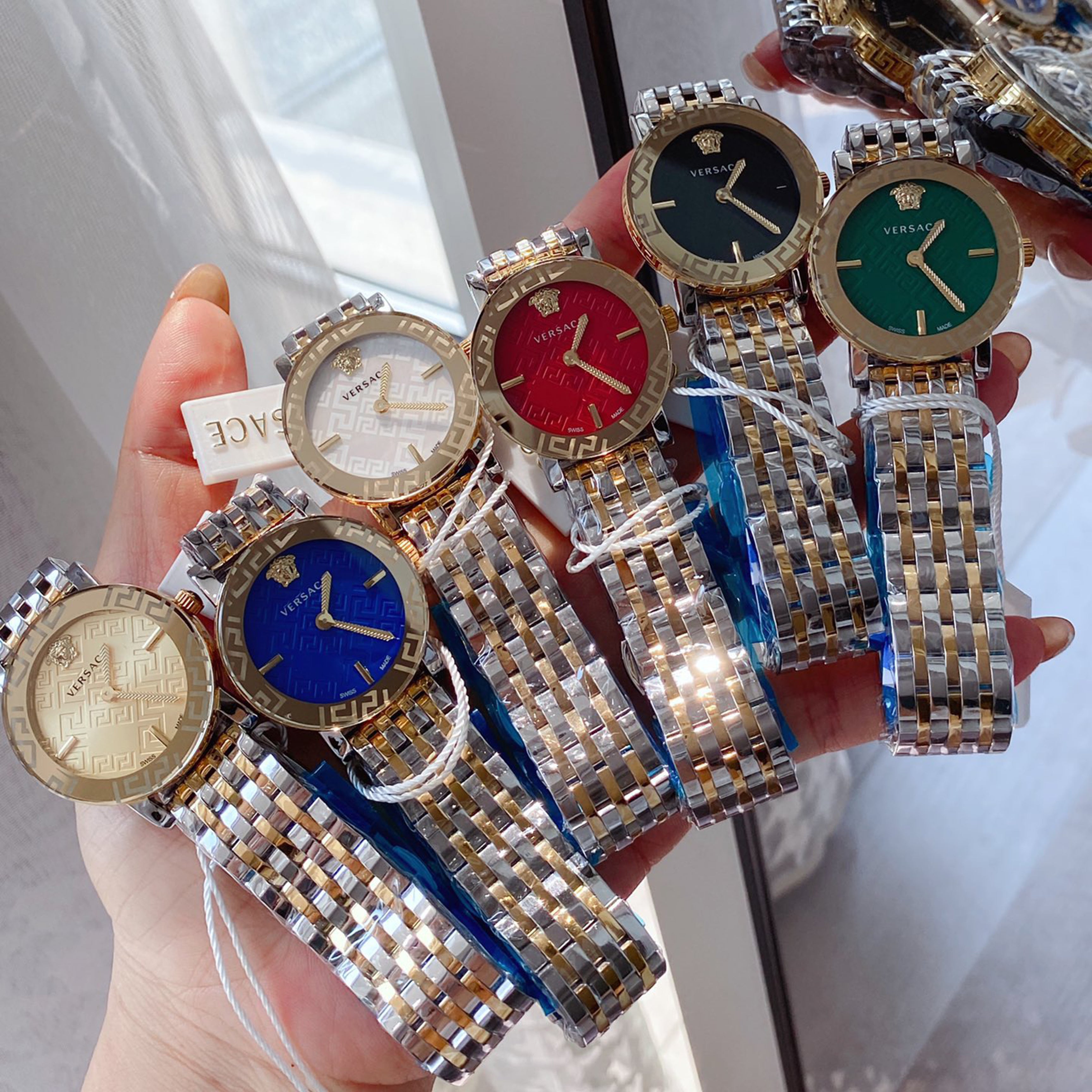 GRECA GLASS Series 32MM