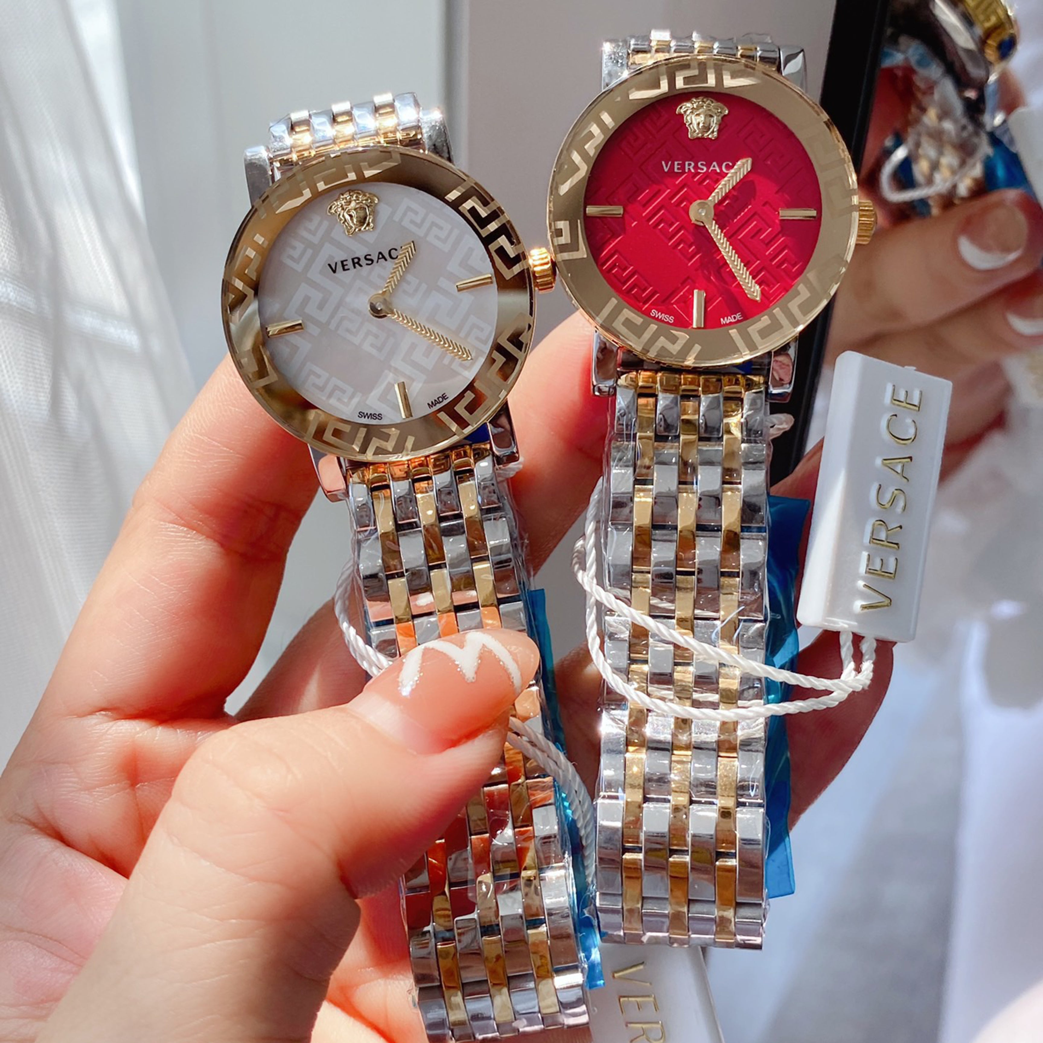 GRECA GLASS Series 32MM