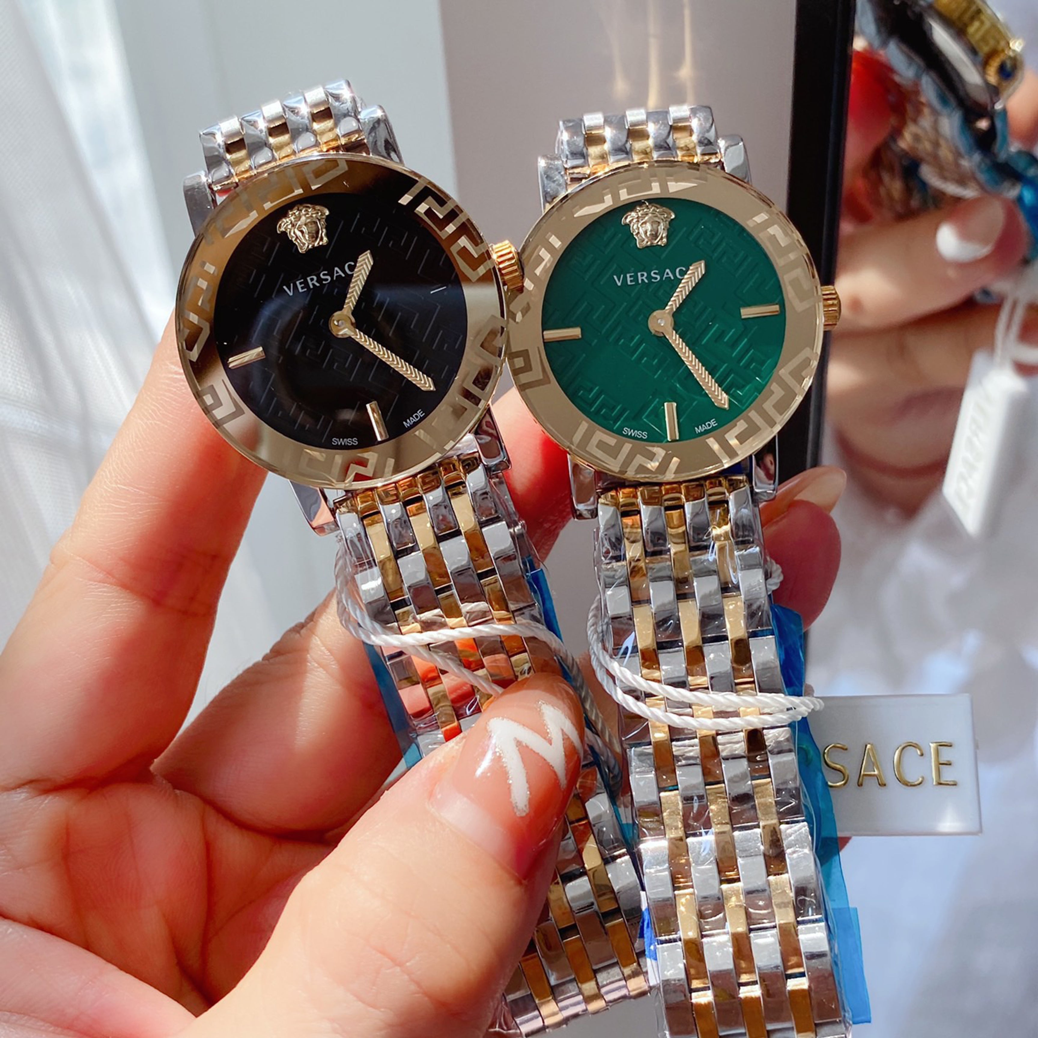 GRECA GLASS Series 32MM