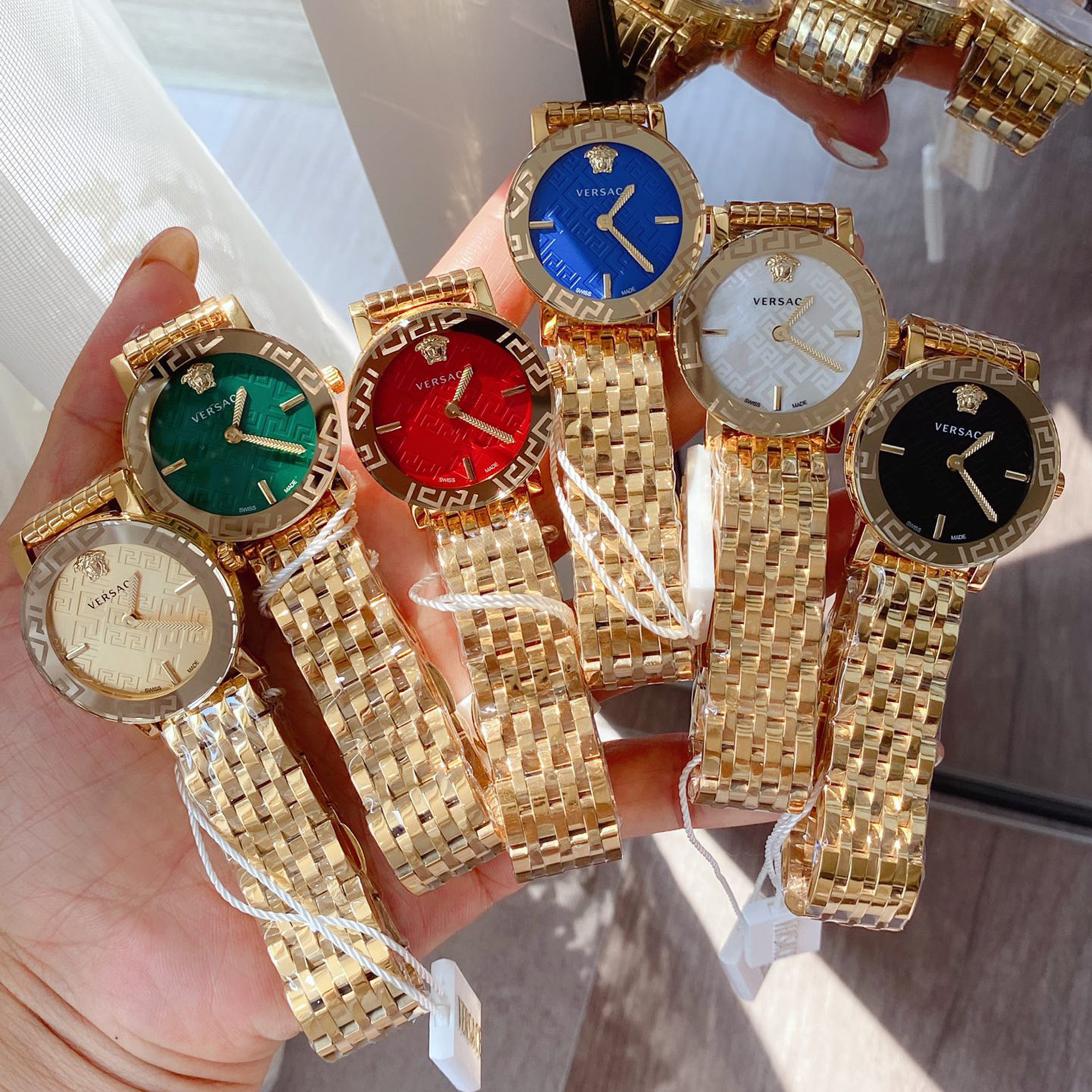 GRECA GLASS Series 32MM