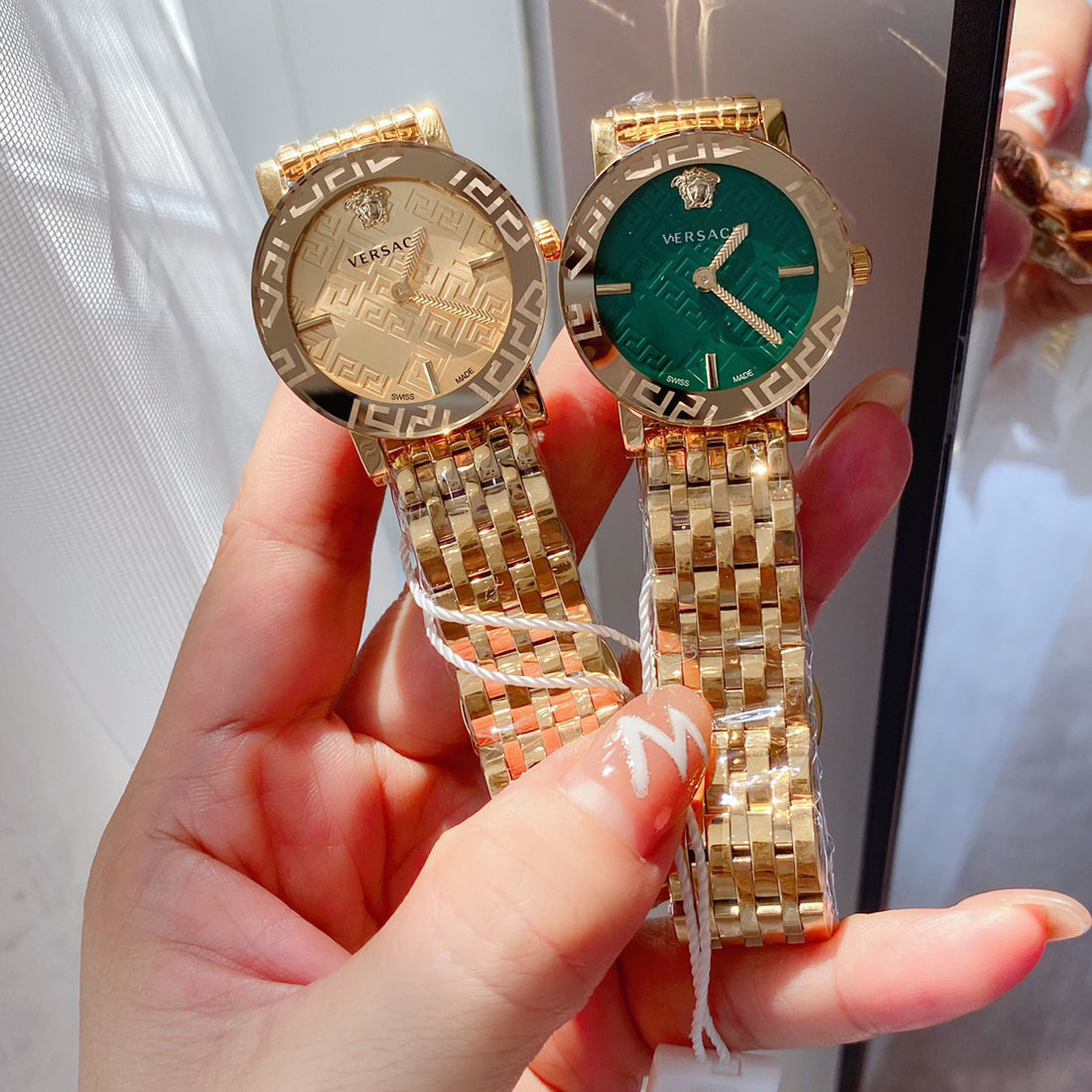 GRECA GLASS Series 32MM