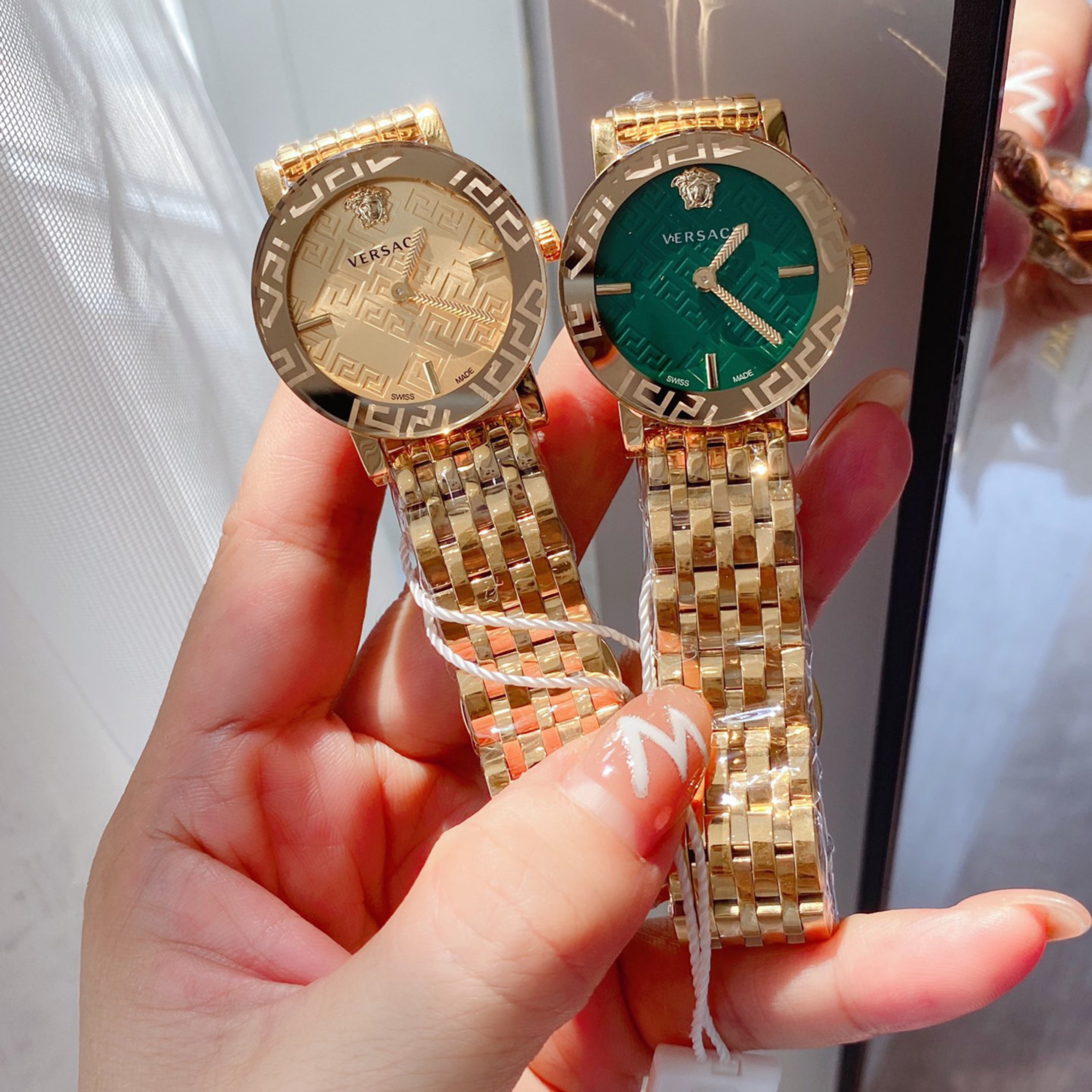 GRECA GLASS Series 32MM