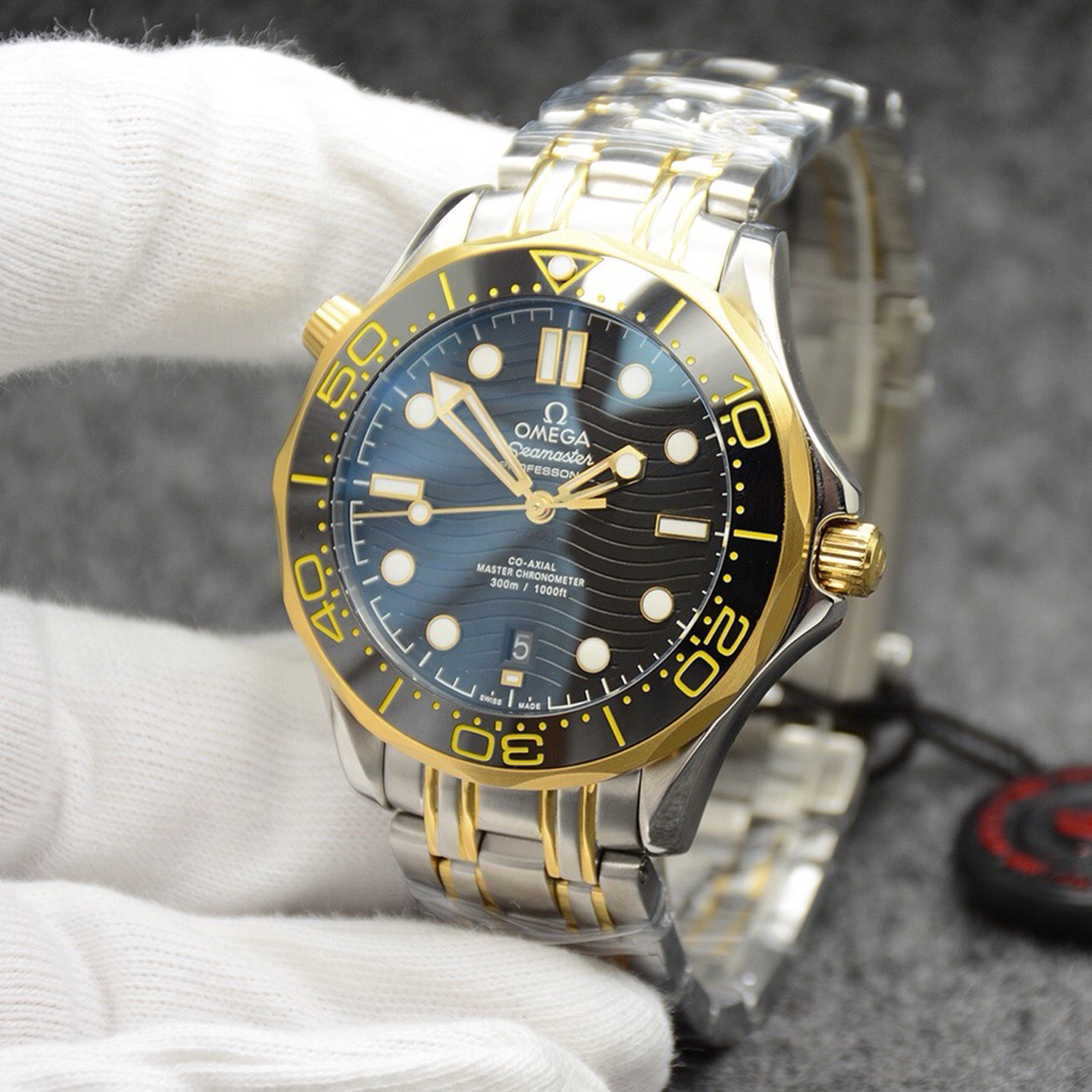 New Men's Mechanical Watch 42MM