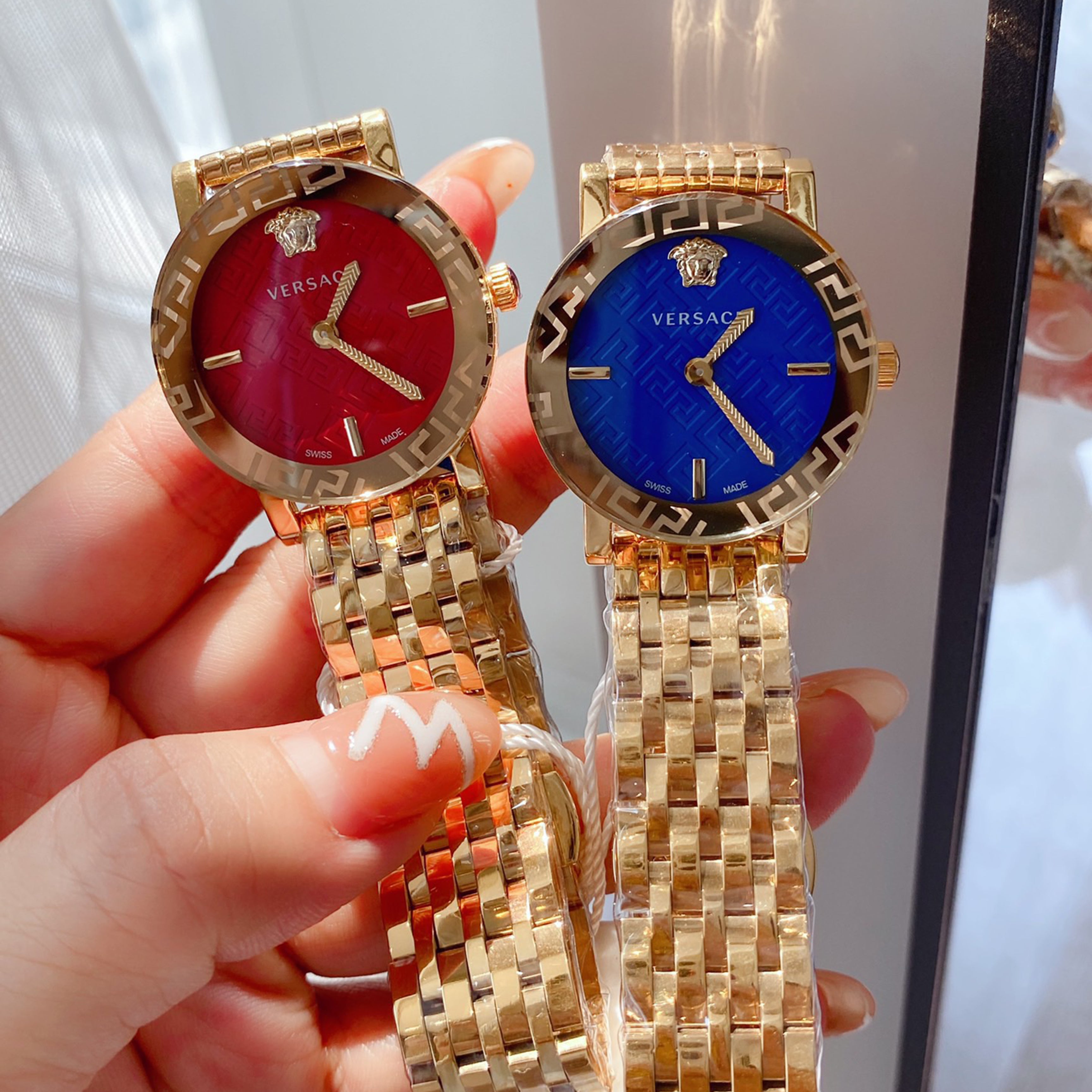 GRECA GLASS Series 32MM