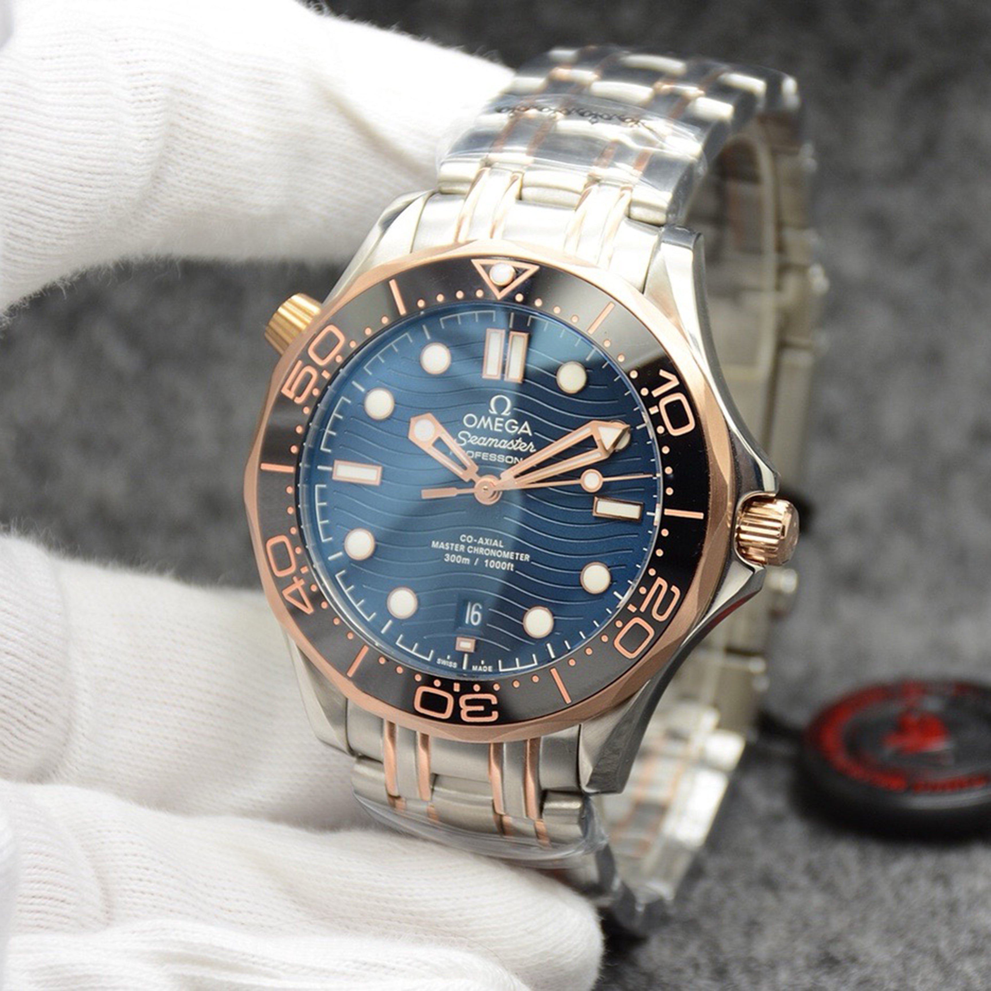 New Men's Mechanical Watch 42MM