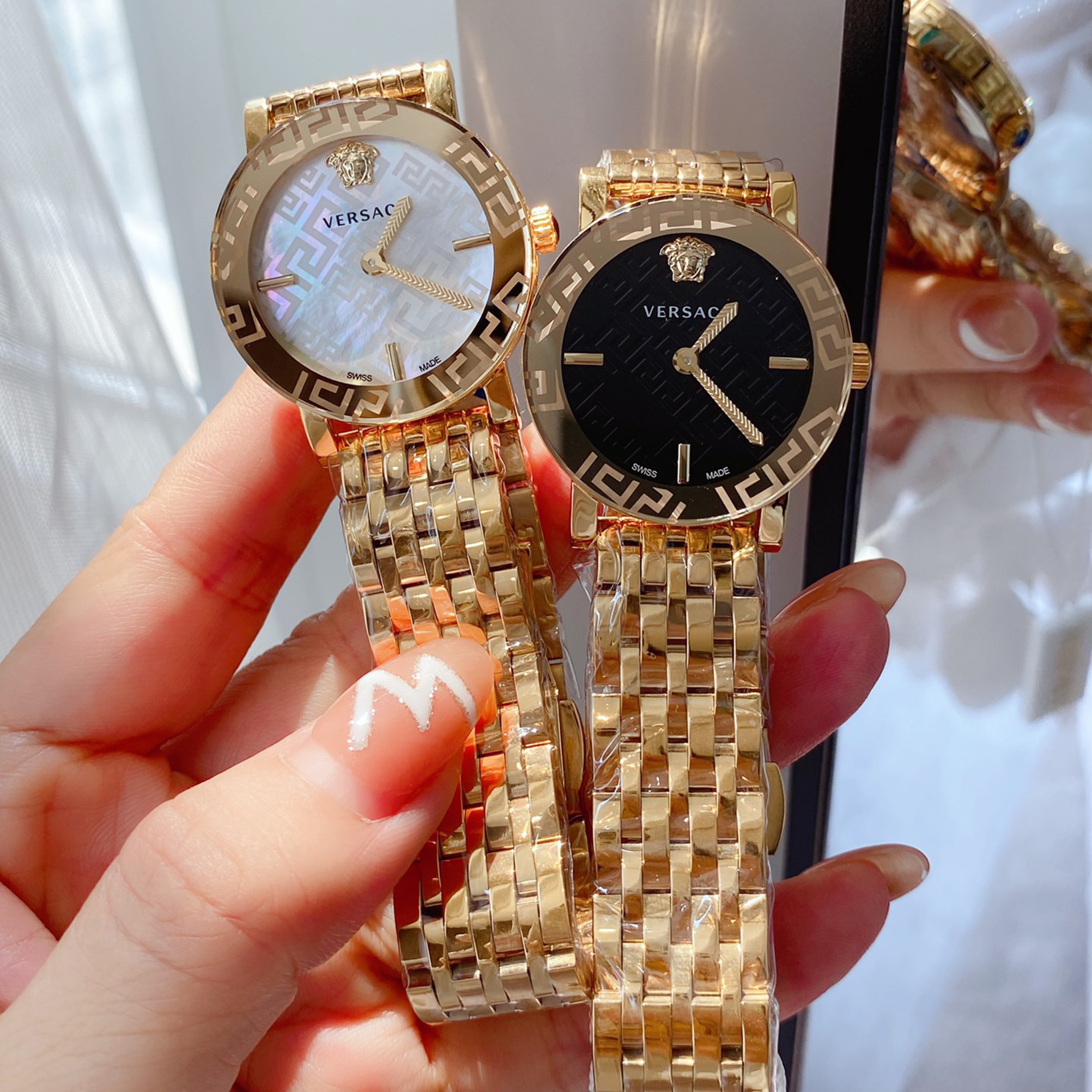 GRECA GLASS Series 32MM