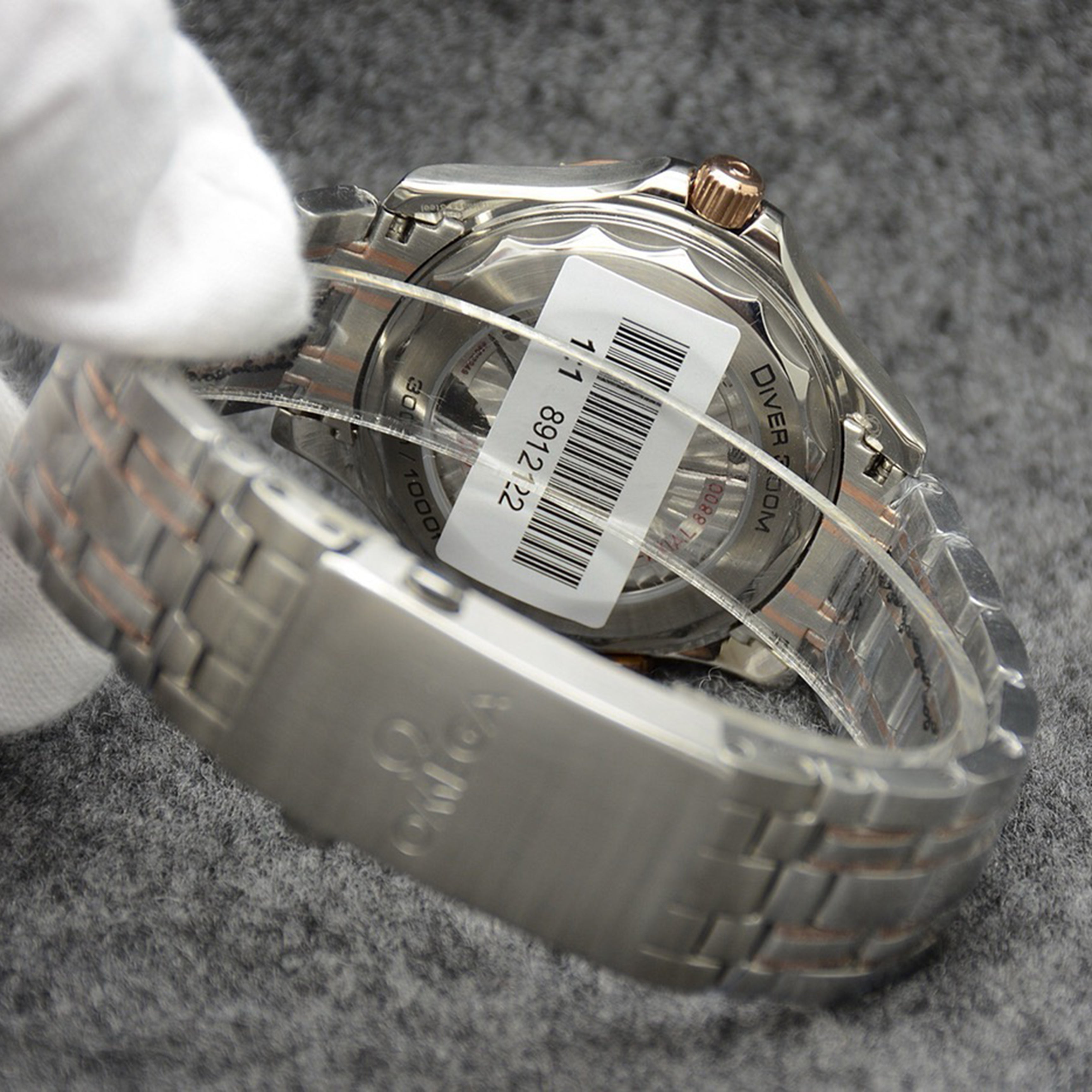 New Men's Mechanical Watch 42MM