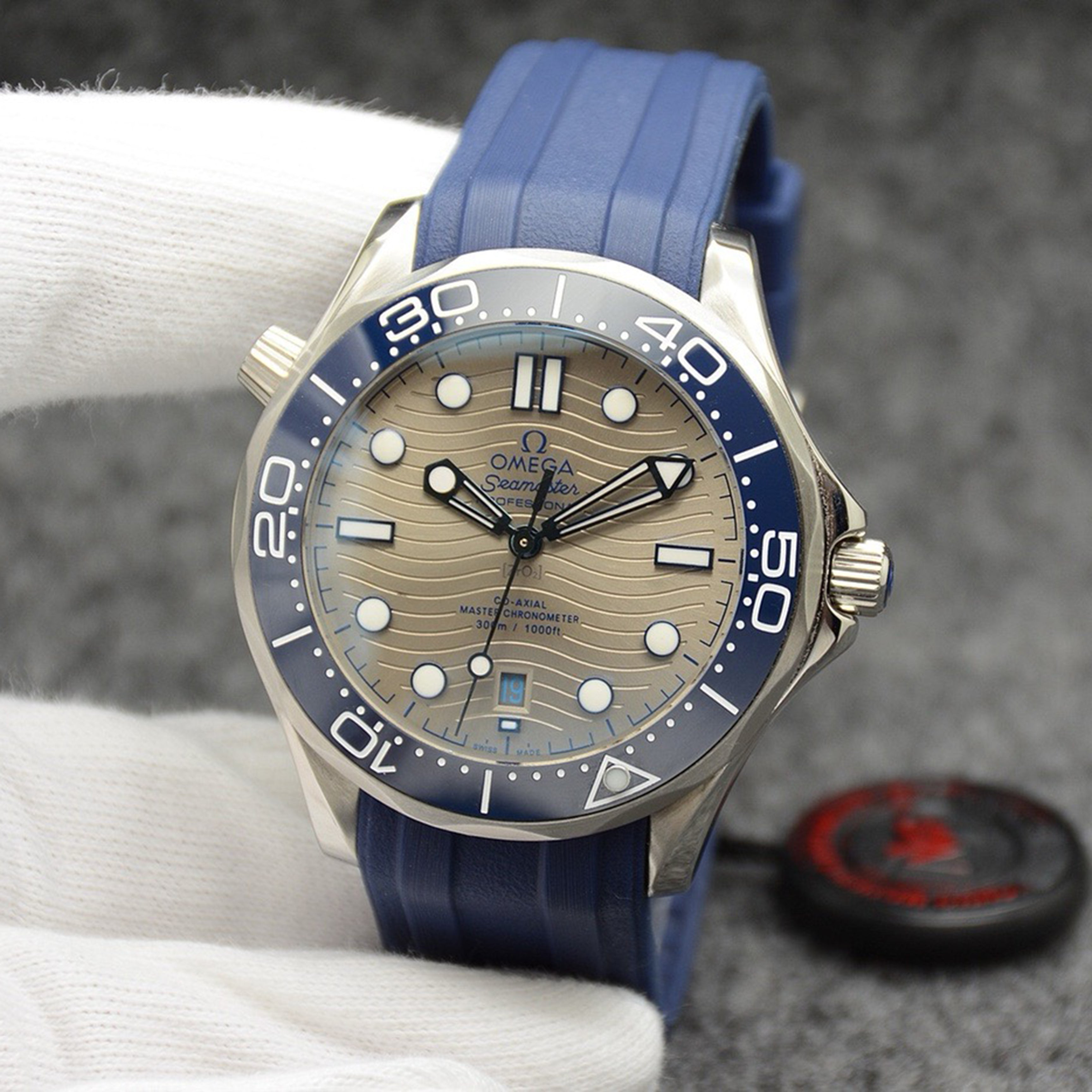 New Men's Mechanical Watch 42MM