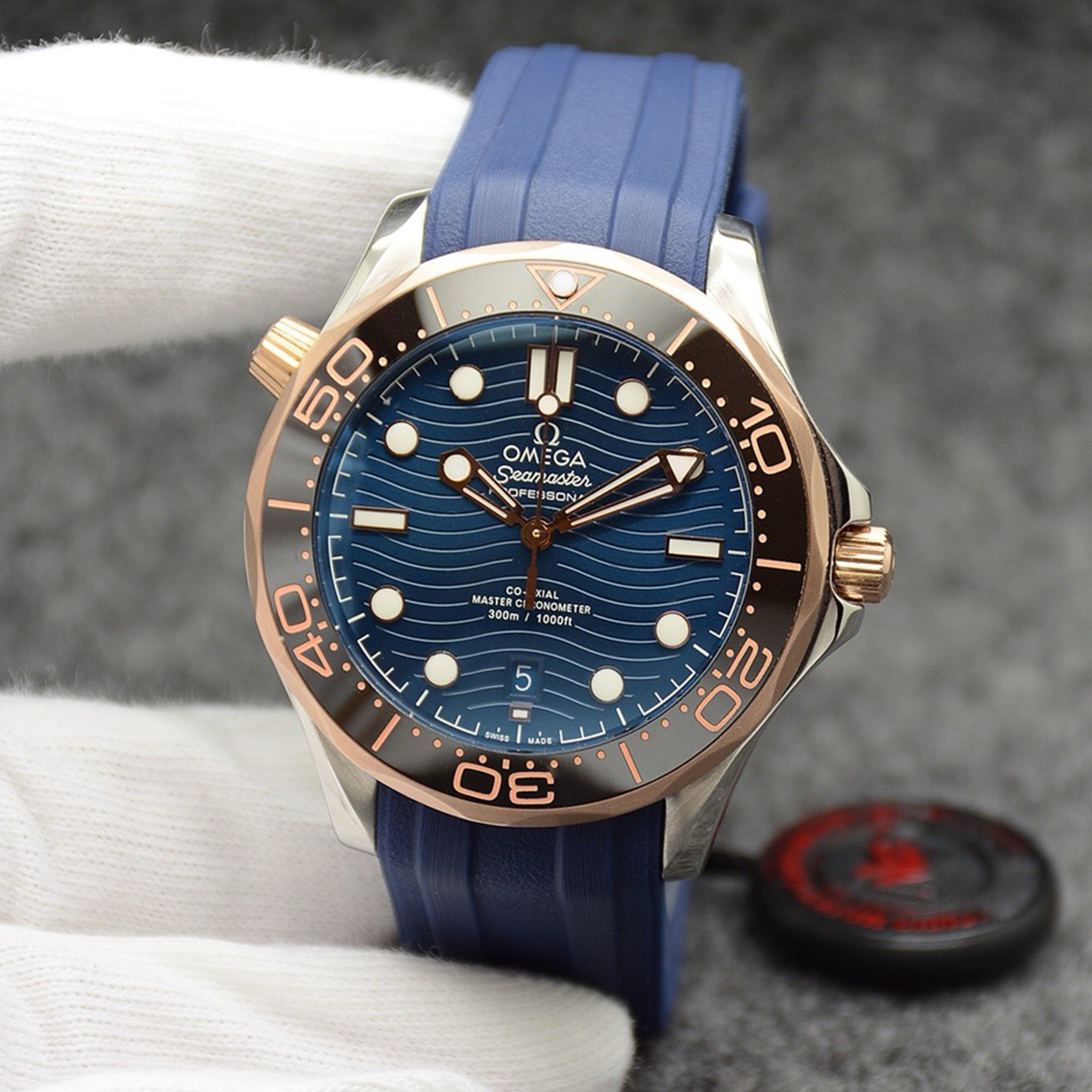 New Men's Mechanical Watch 42MM