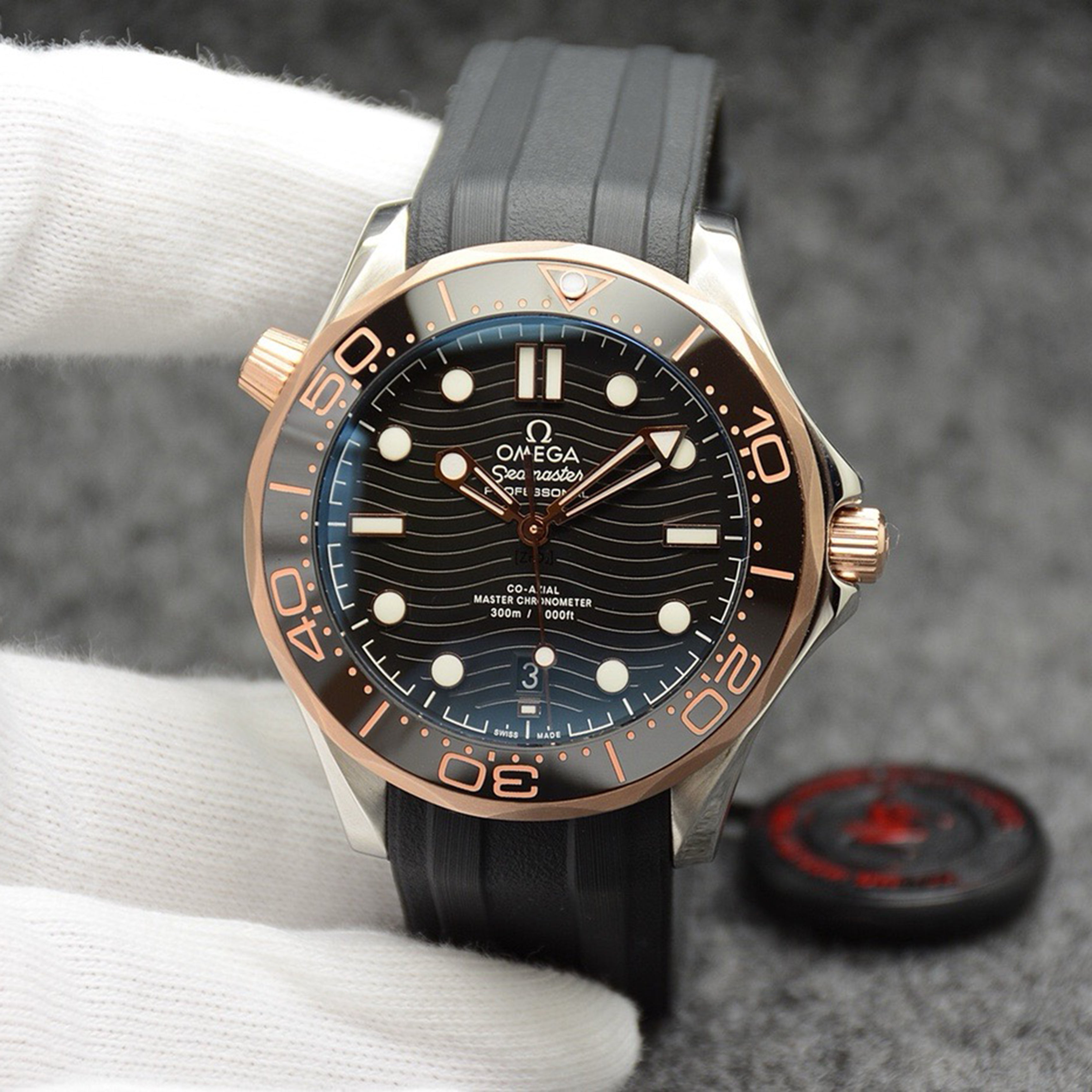 New Men's Mechanical Watch 42MM